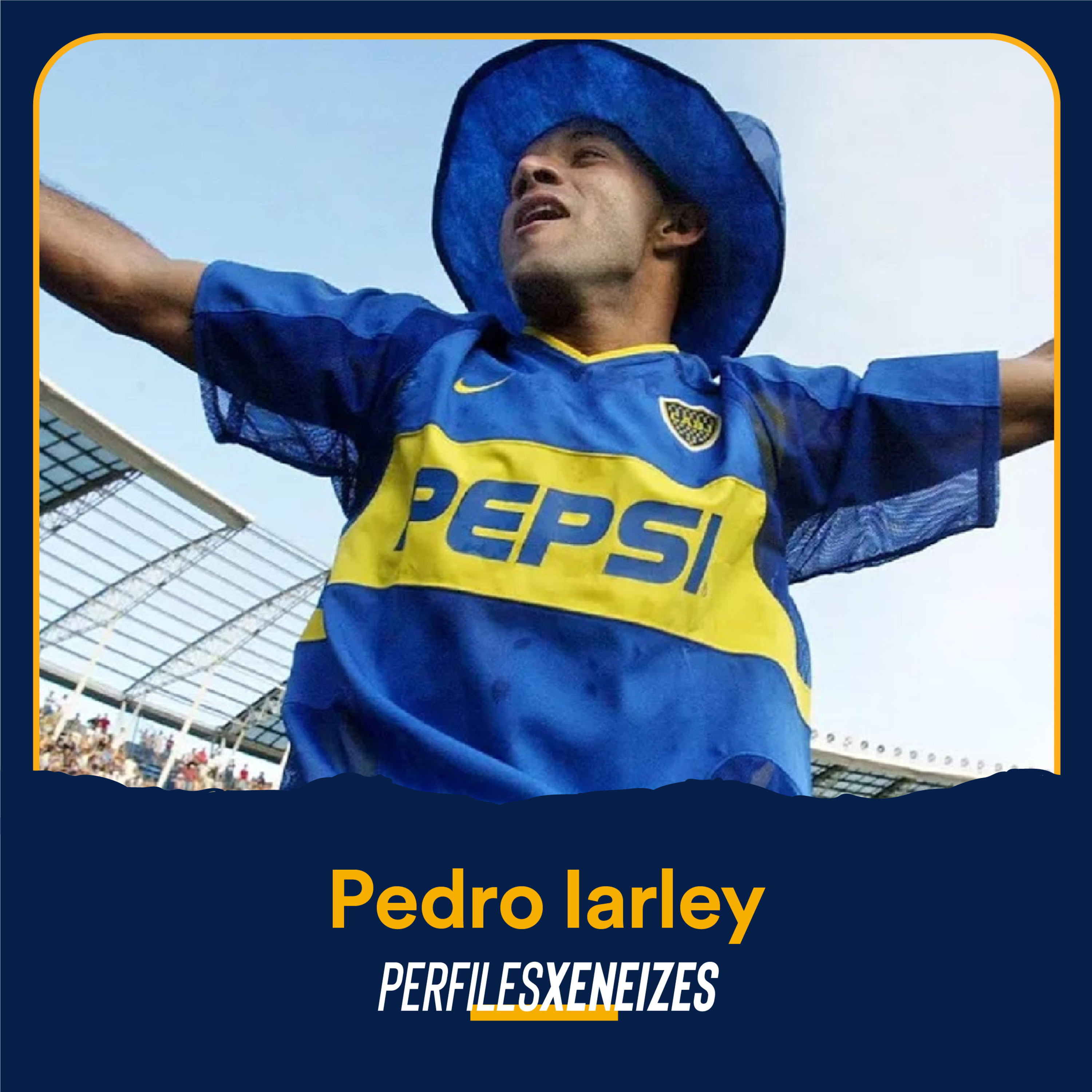 Pedro Iarley, y el recuerdo de la Intercontinental 2003 frente al Milan episode artwork