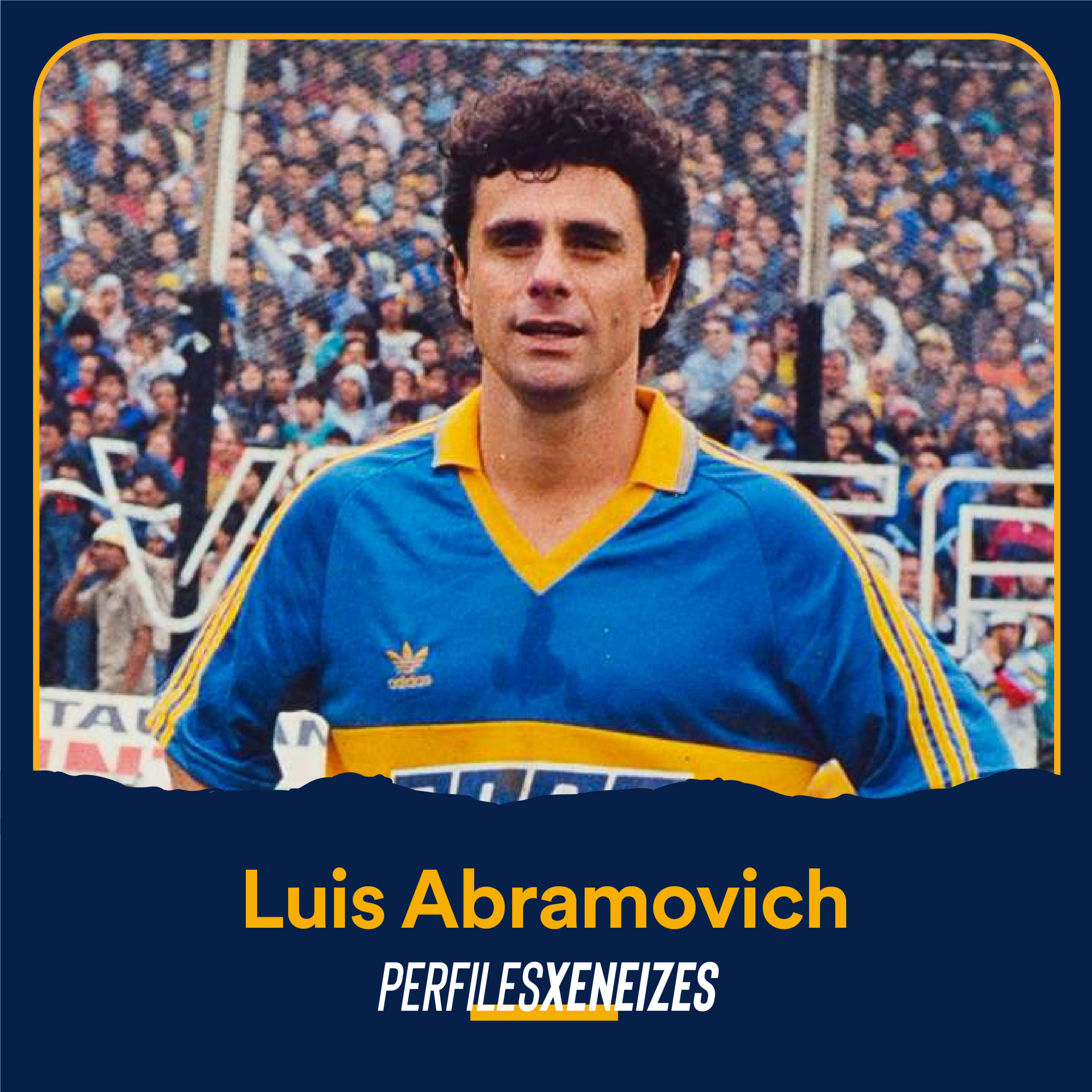 Luis Abramovich, pegado a la raya y a los colores episode artwork