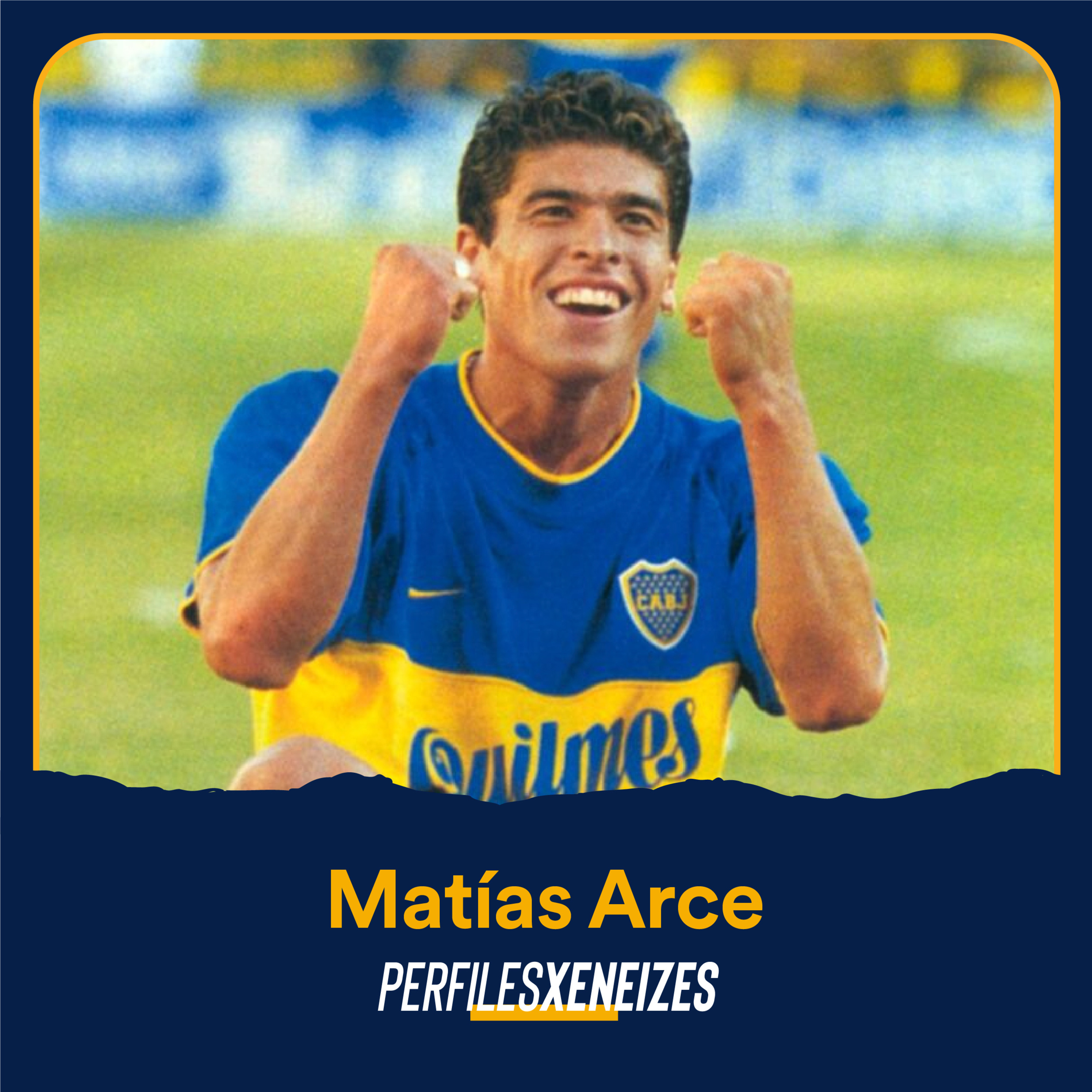 Matías Arce, autor de un gol inolvidable episode artwork