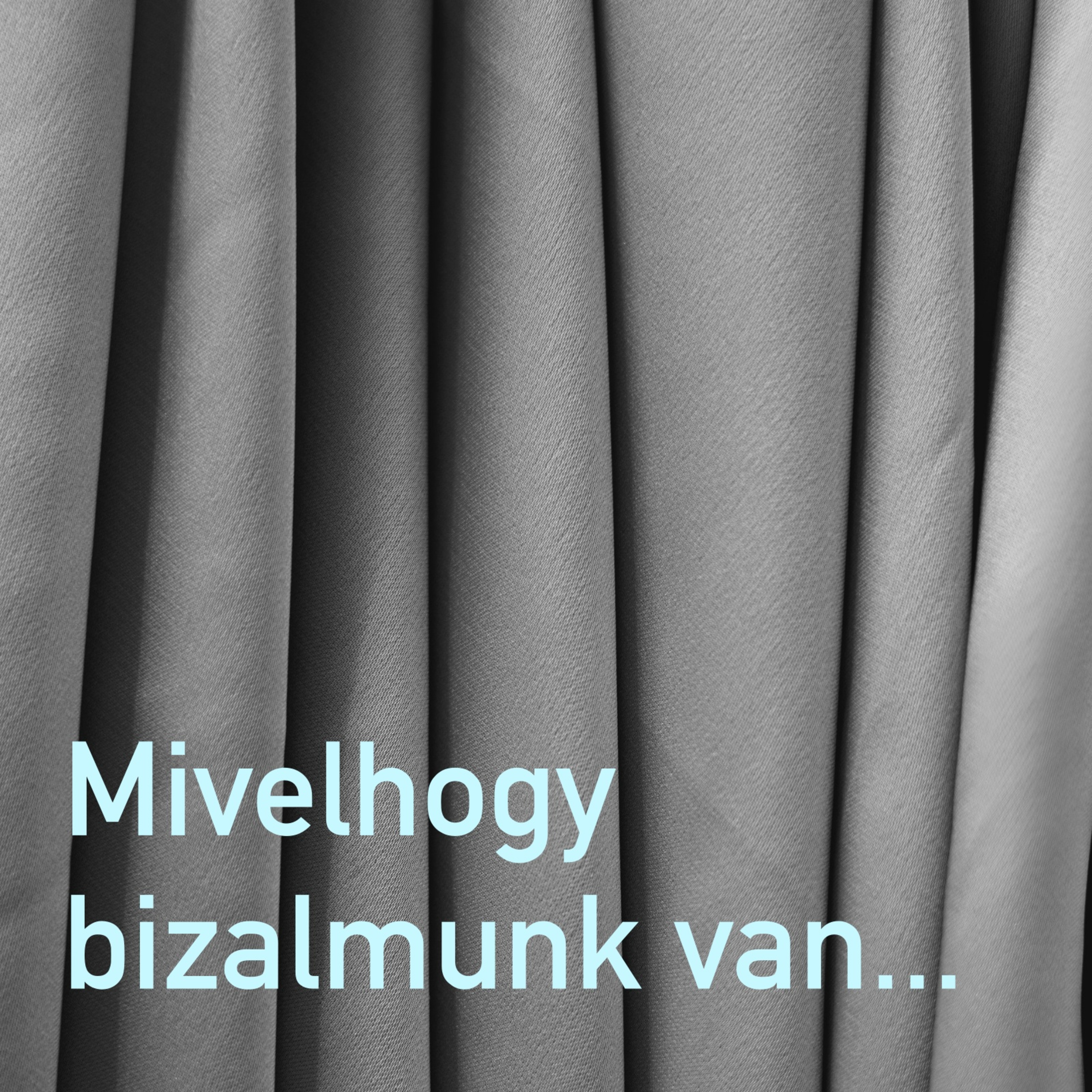 Mivelhogy bizalmunk van... - Zsidók 10:19-31 episode artwork