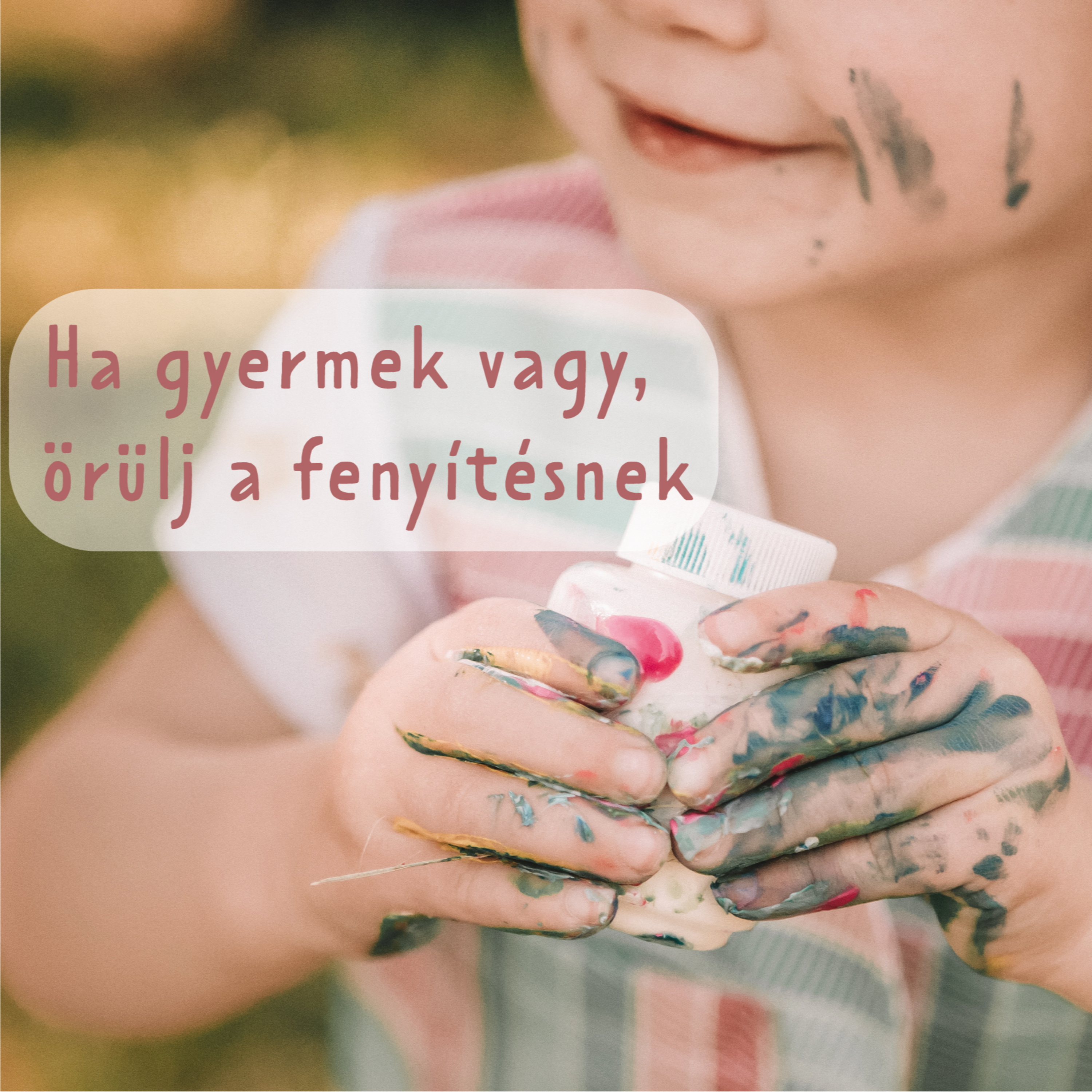 Ha gyermek vagy, örülj a fenyítésnek - Zsidók 12:4-11 episode artwork