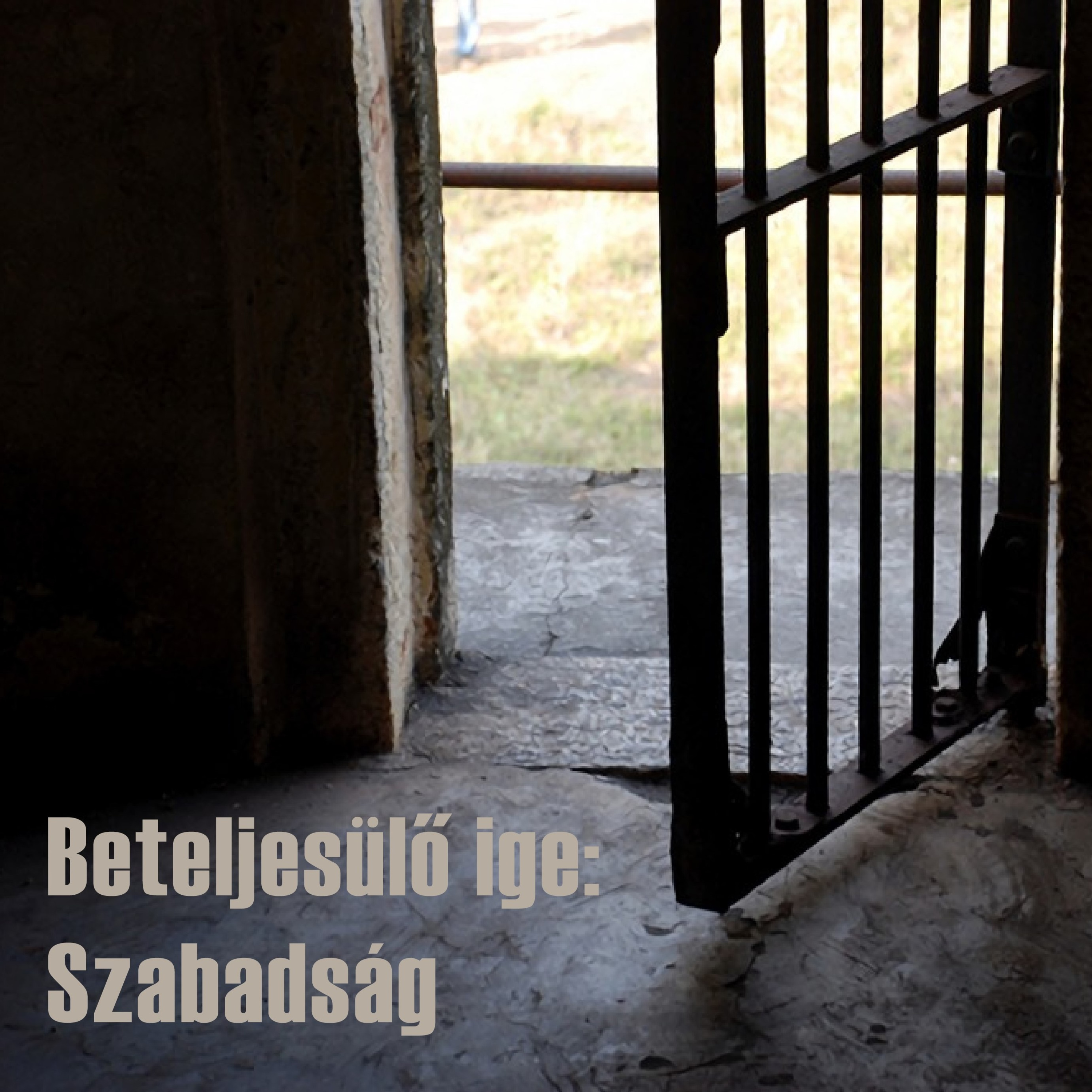 Beteljesülő ige: Szabadság - Ezsdrás 1:1-11 episode artwork