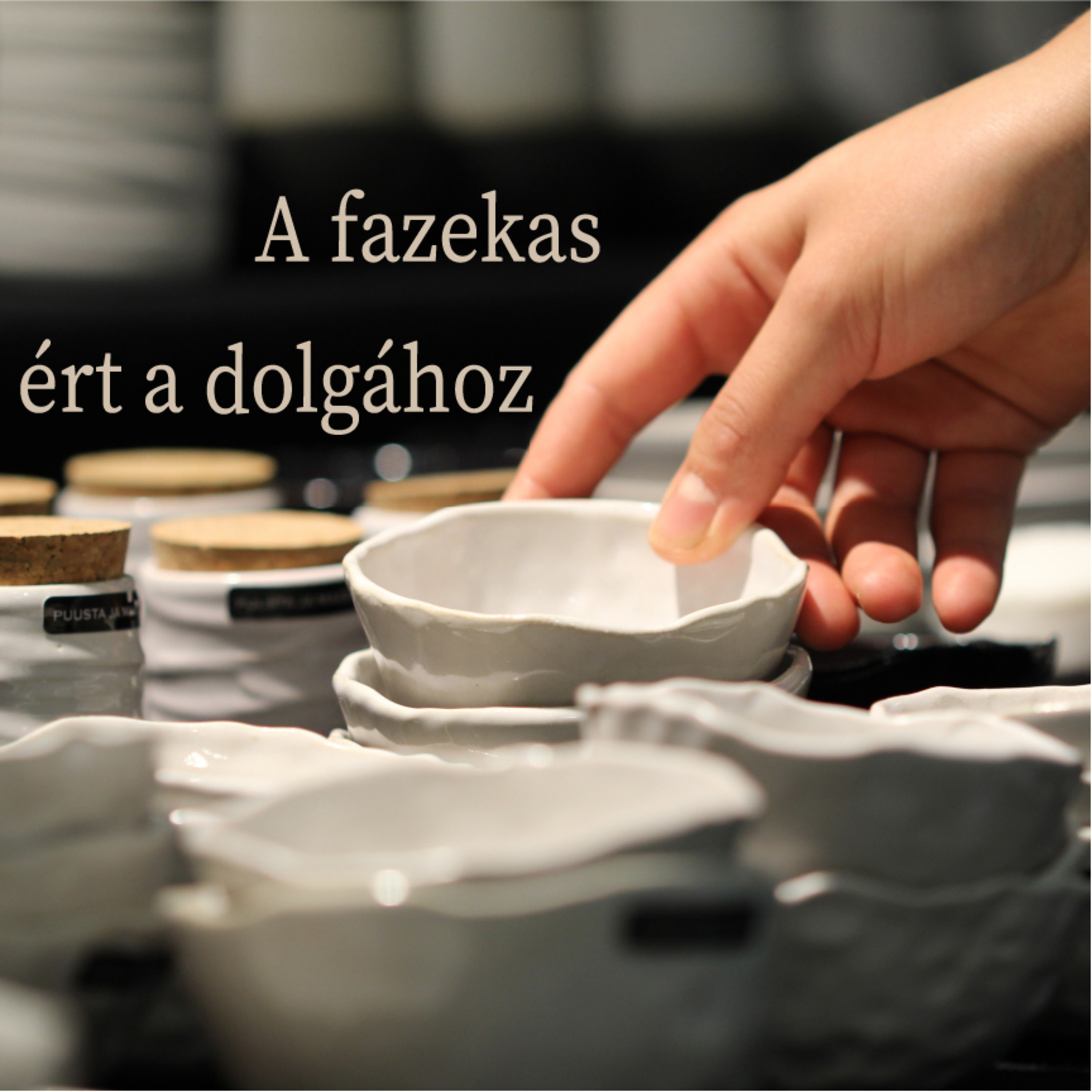 A fazekas ért a dolgához - Ézsaiás 29:9-16 episode artwork