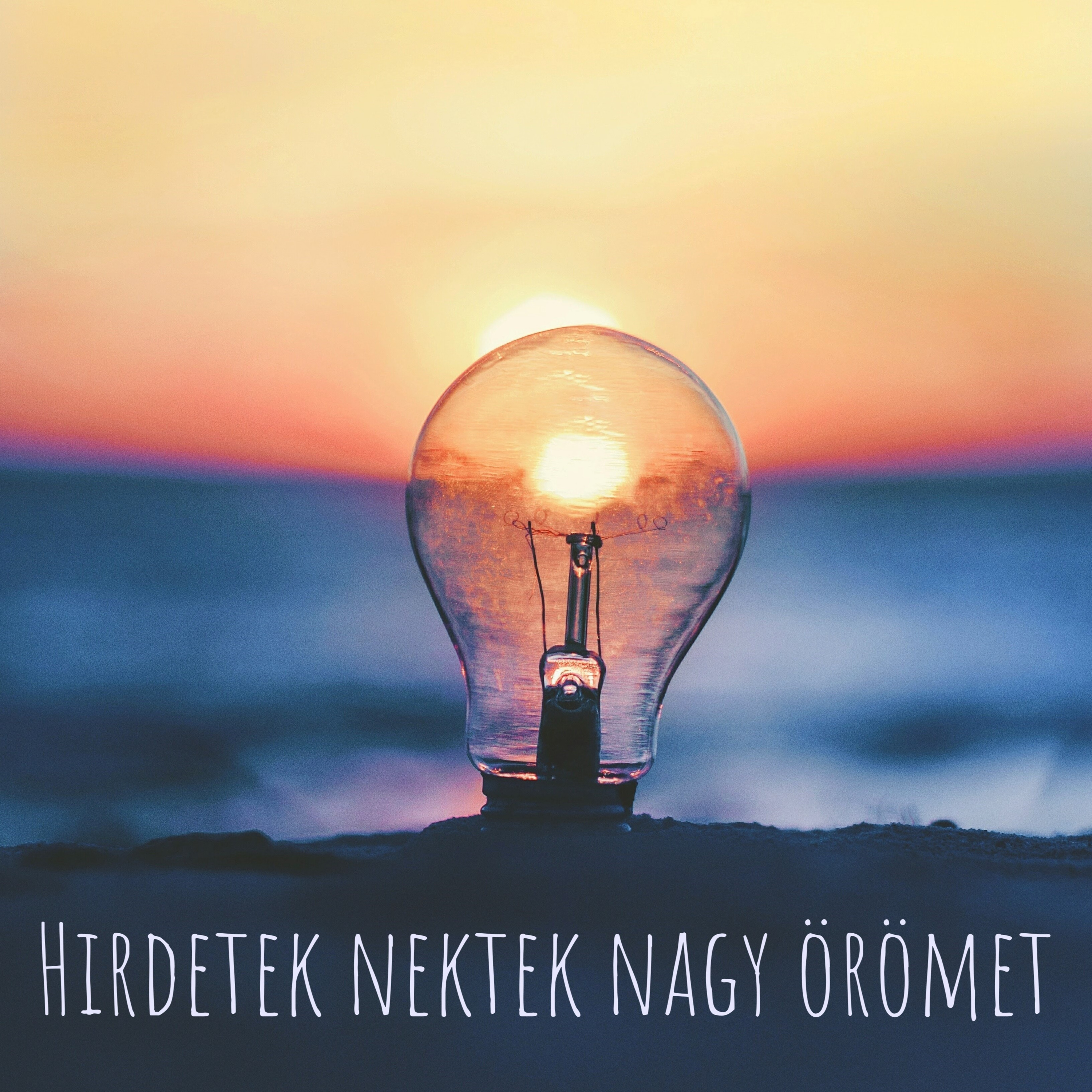 Hirdetek nektek nagy örömet - Lukács 2:1-20 episode artwork