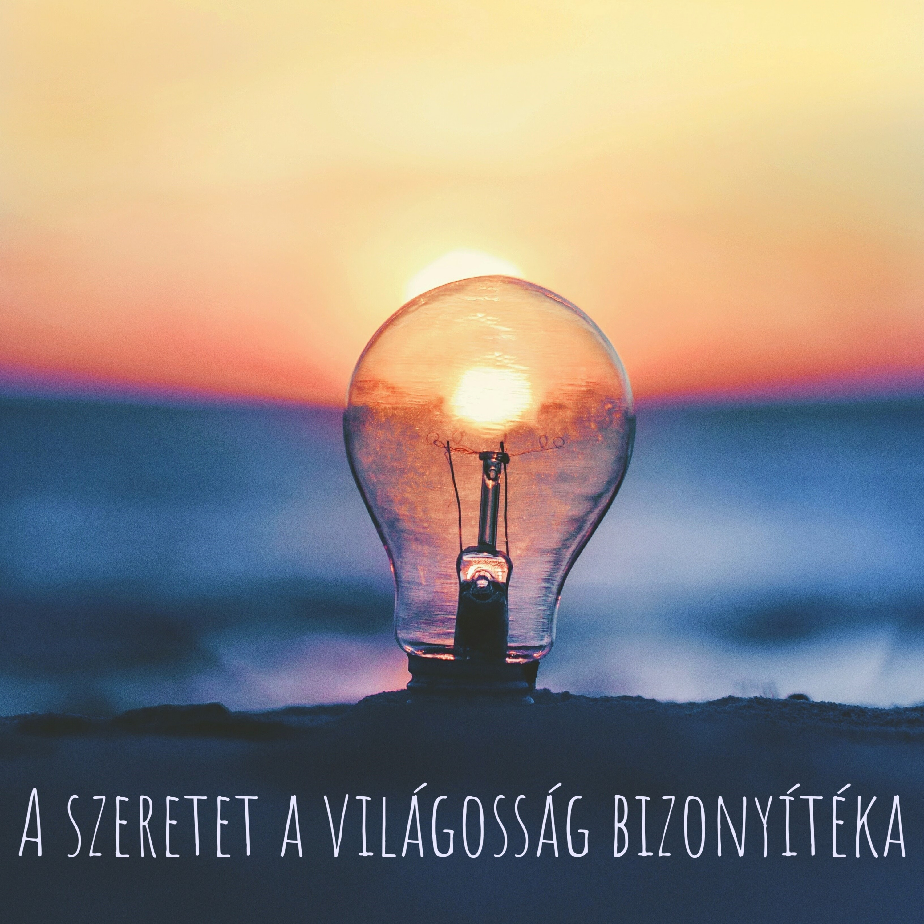 A szeretet a világosság bizonyítéka - 1 János 2:7-11 episode artwork