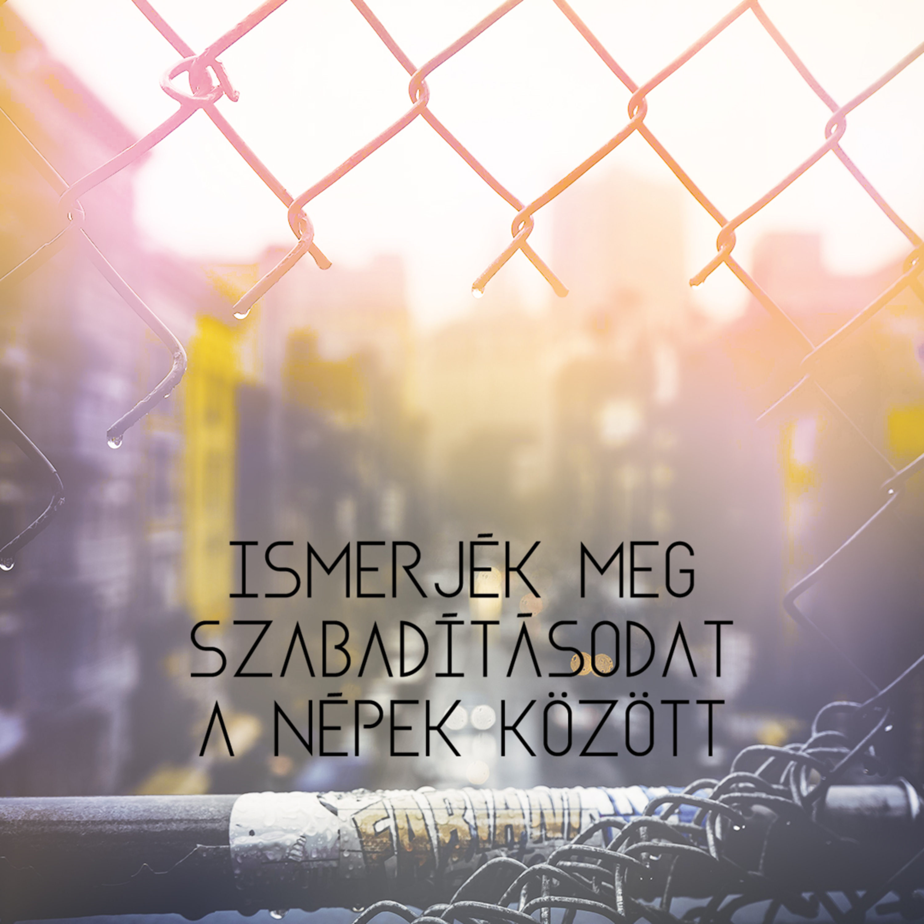 Ismerjék meg szabadításodat a népek kozött! - Zsoltárok 67 episode artwork