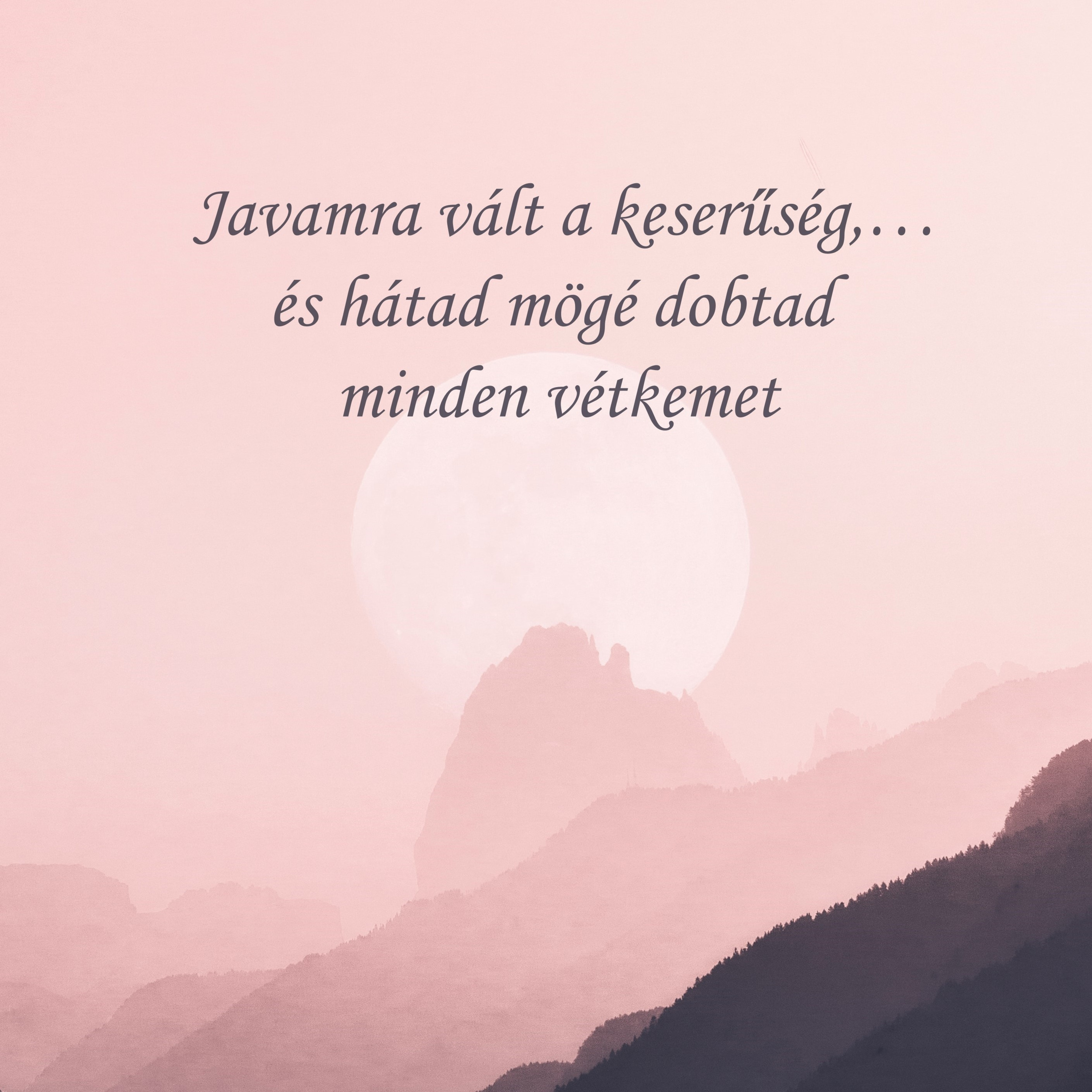 Javamra vált a keserűség és hátad mögé dobtad minden vétkemet - Ézsaiás 38:1-22 episode artwork
