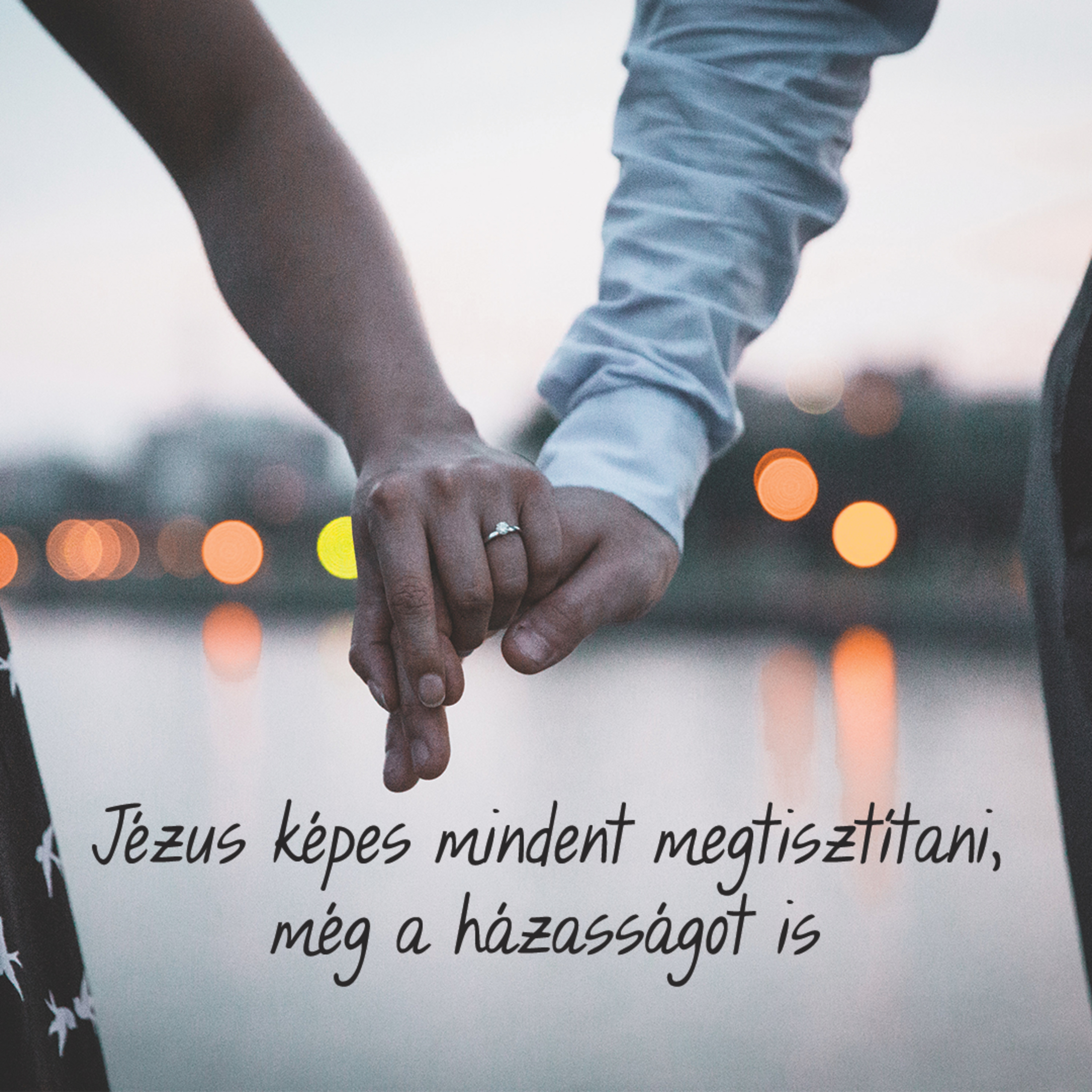 Jézus képes mindent megtisztítani, még a házasságot is - Máté 8:1-4 episode artwork