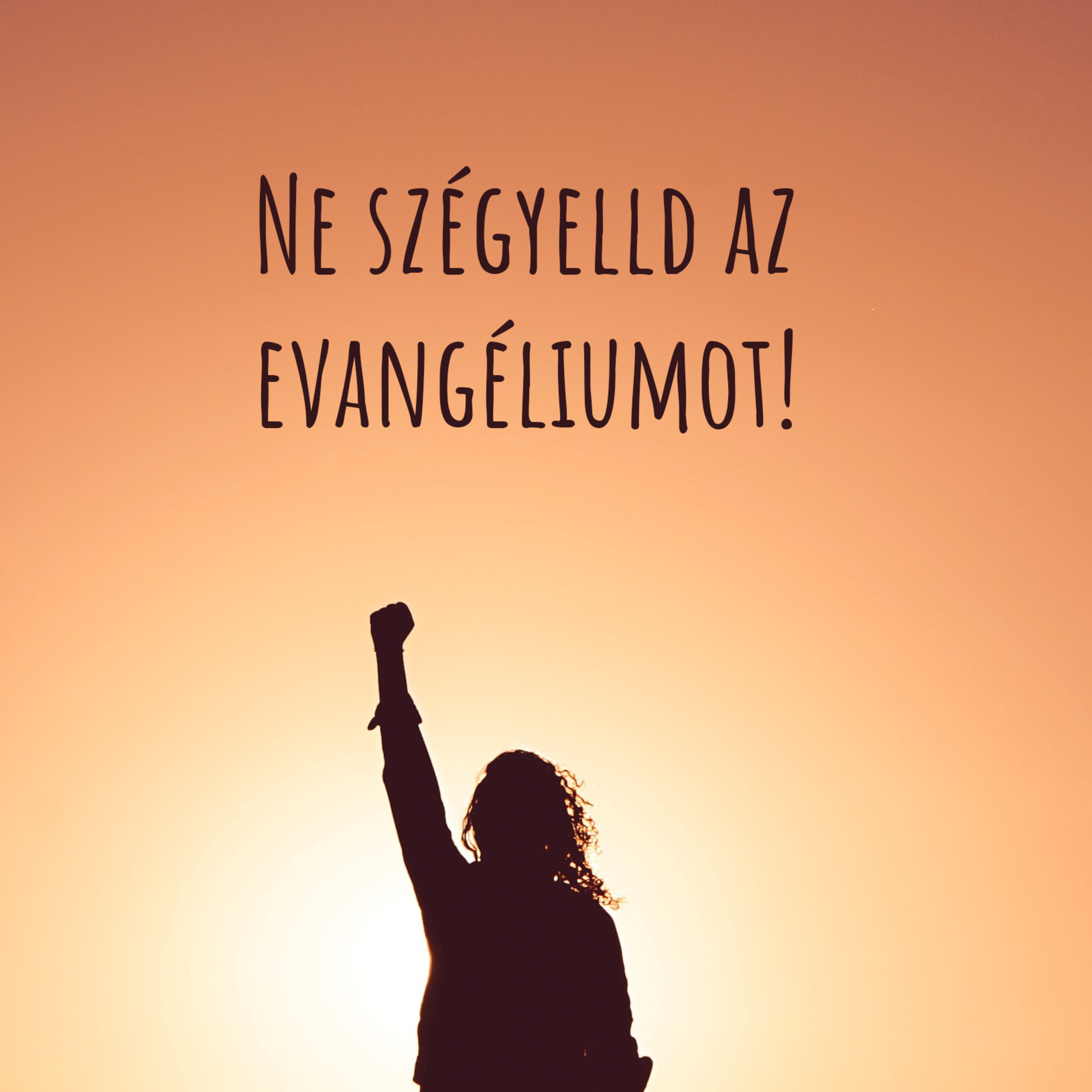 Ne szégyelld az evangéliumot! - Róma 1:16-17 episode artwork