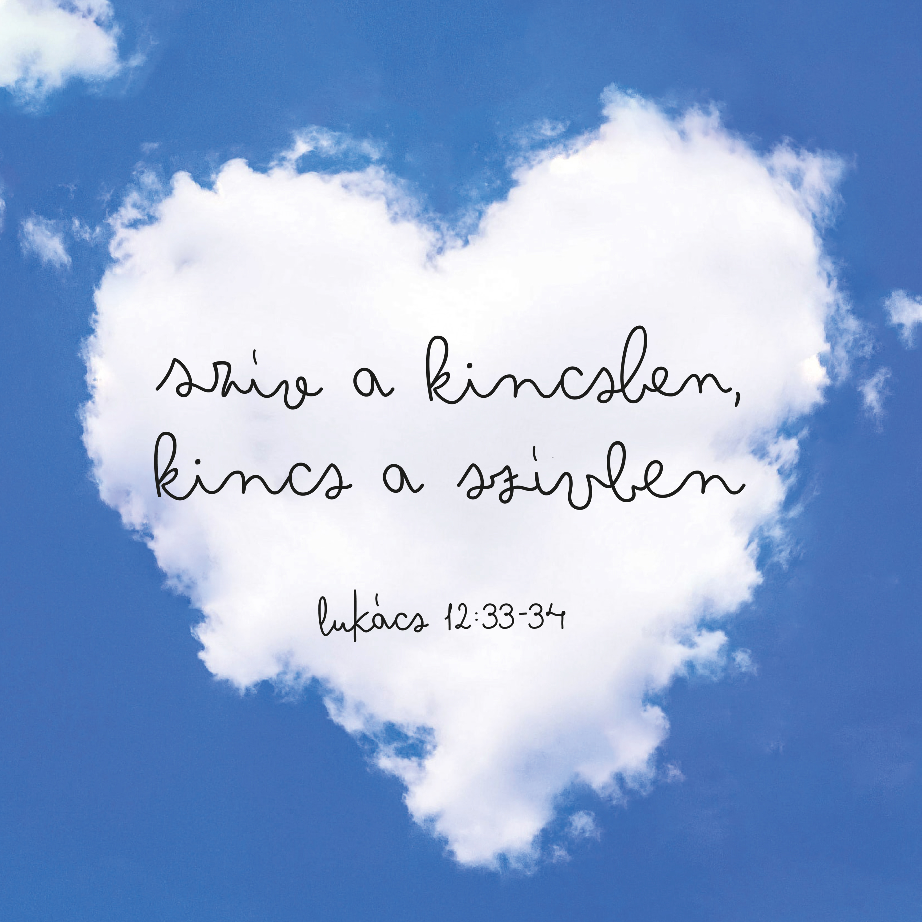 Szív a kincsben, kincs a szívben! - Lukács 12:33-34 episode artwork