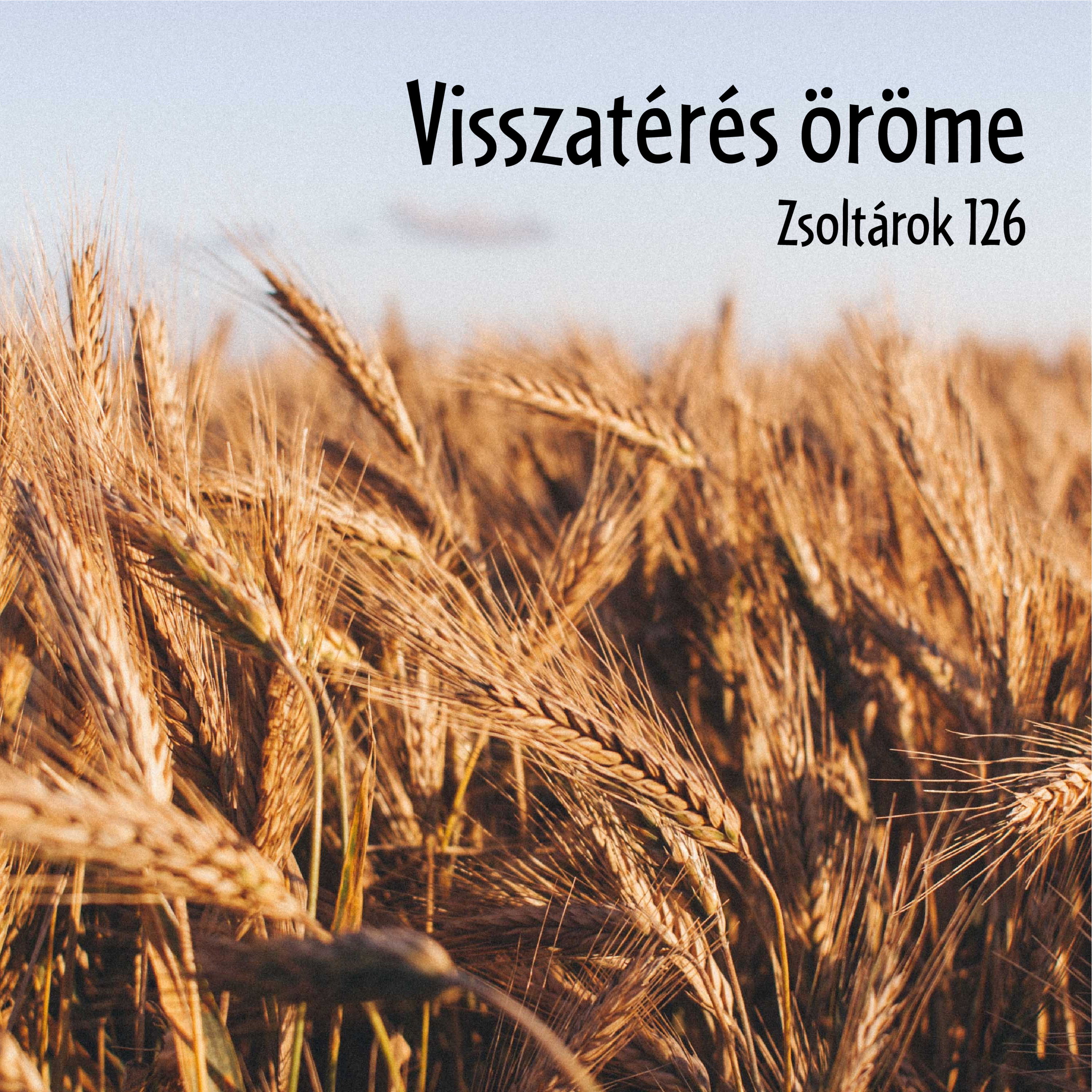 Visszatérés öröme - Zsoltárok 126 episode artwork
