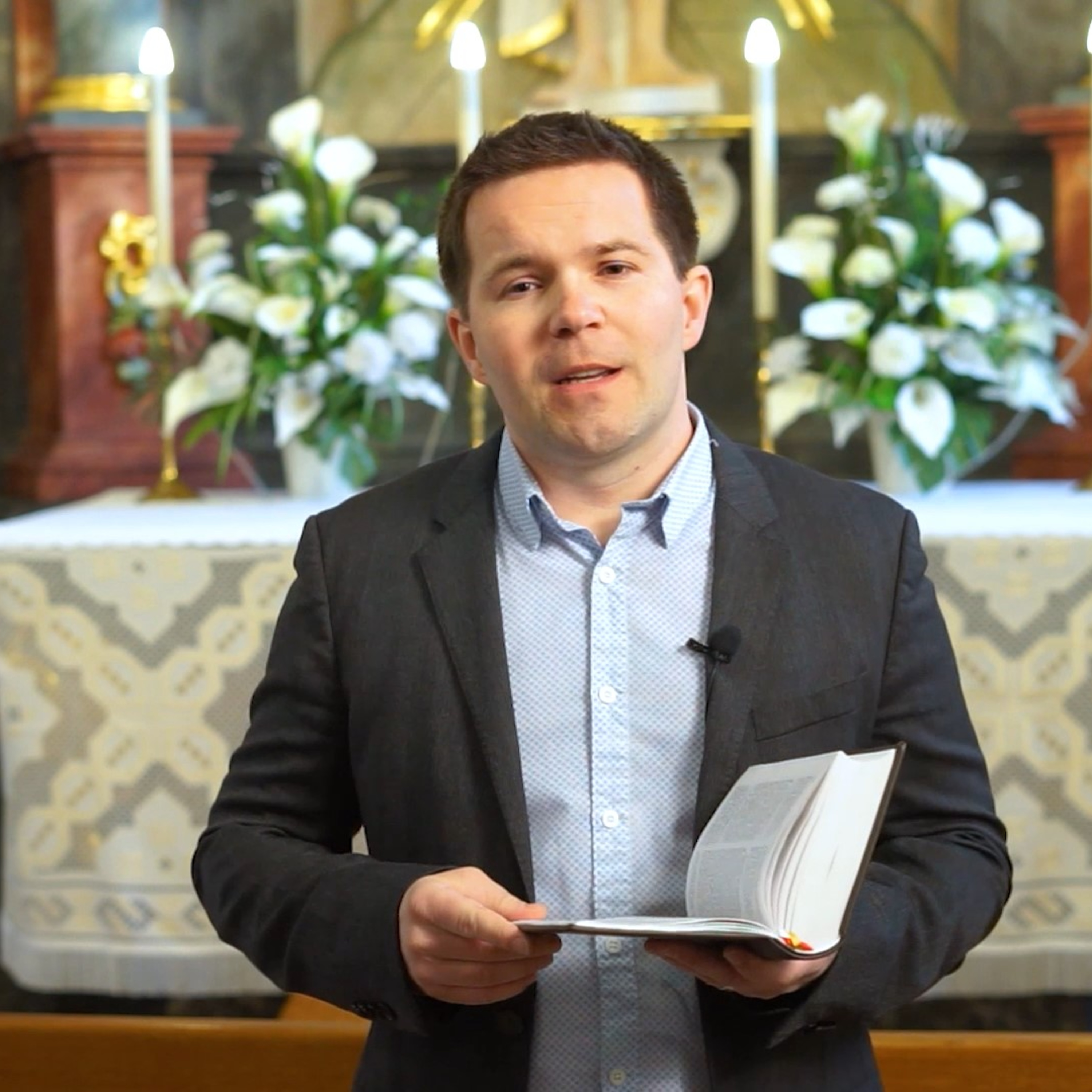 Počúvajte Slovo Božie