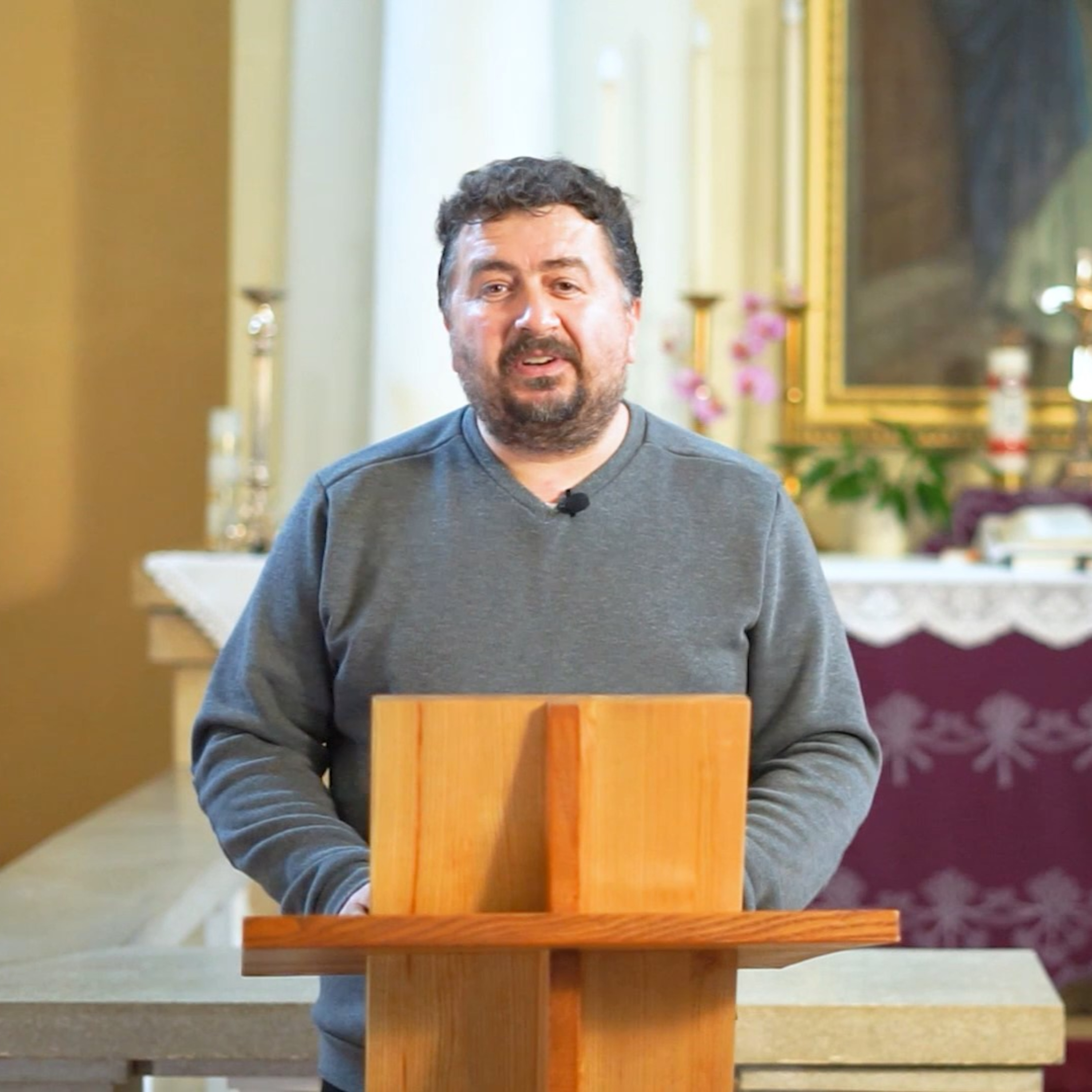 Počúvajte Slovo Božie