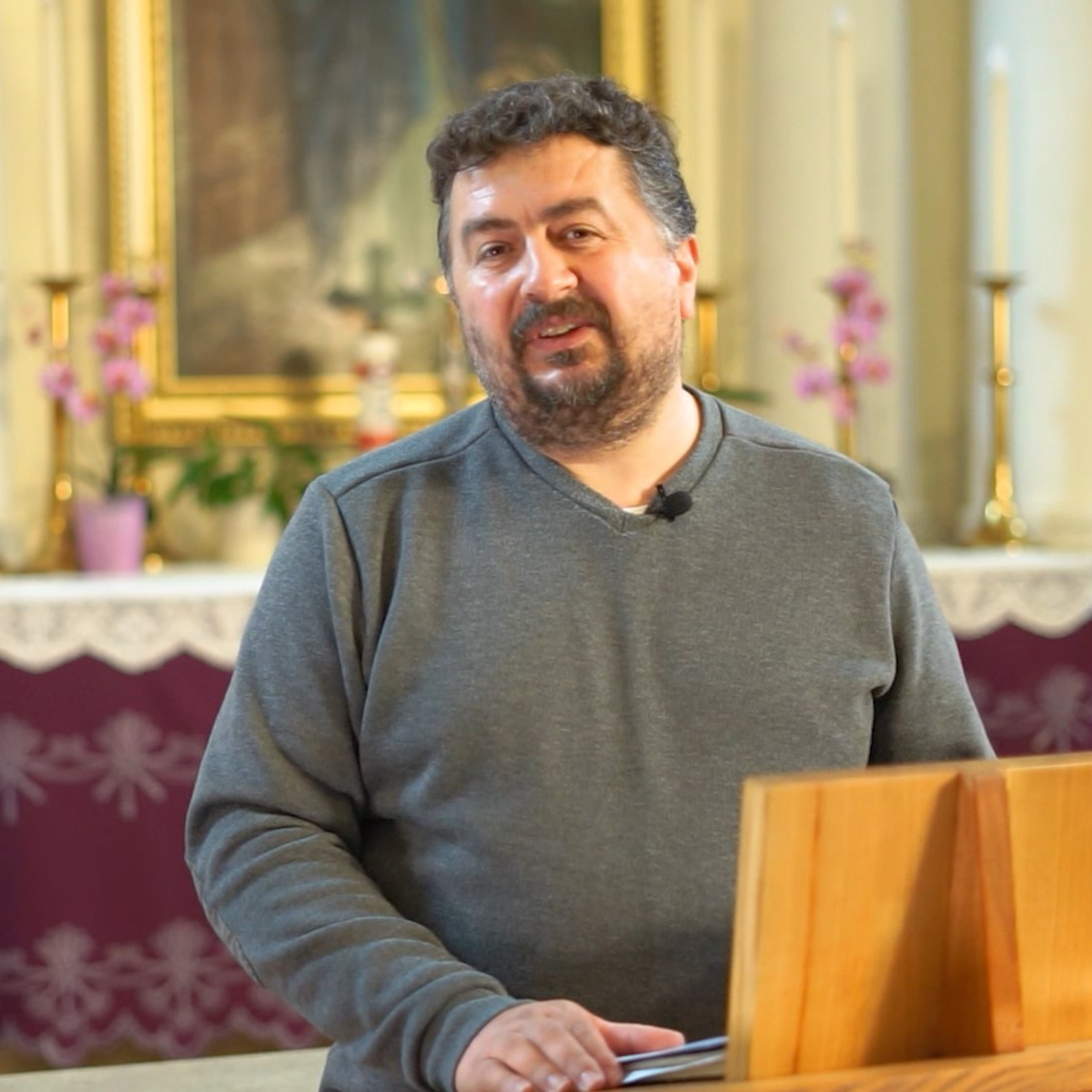 Počúvajte Slovo Božie