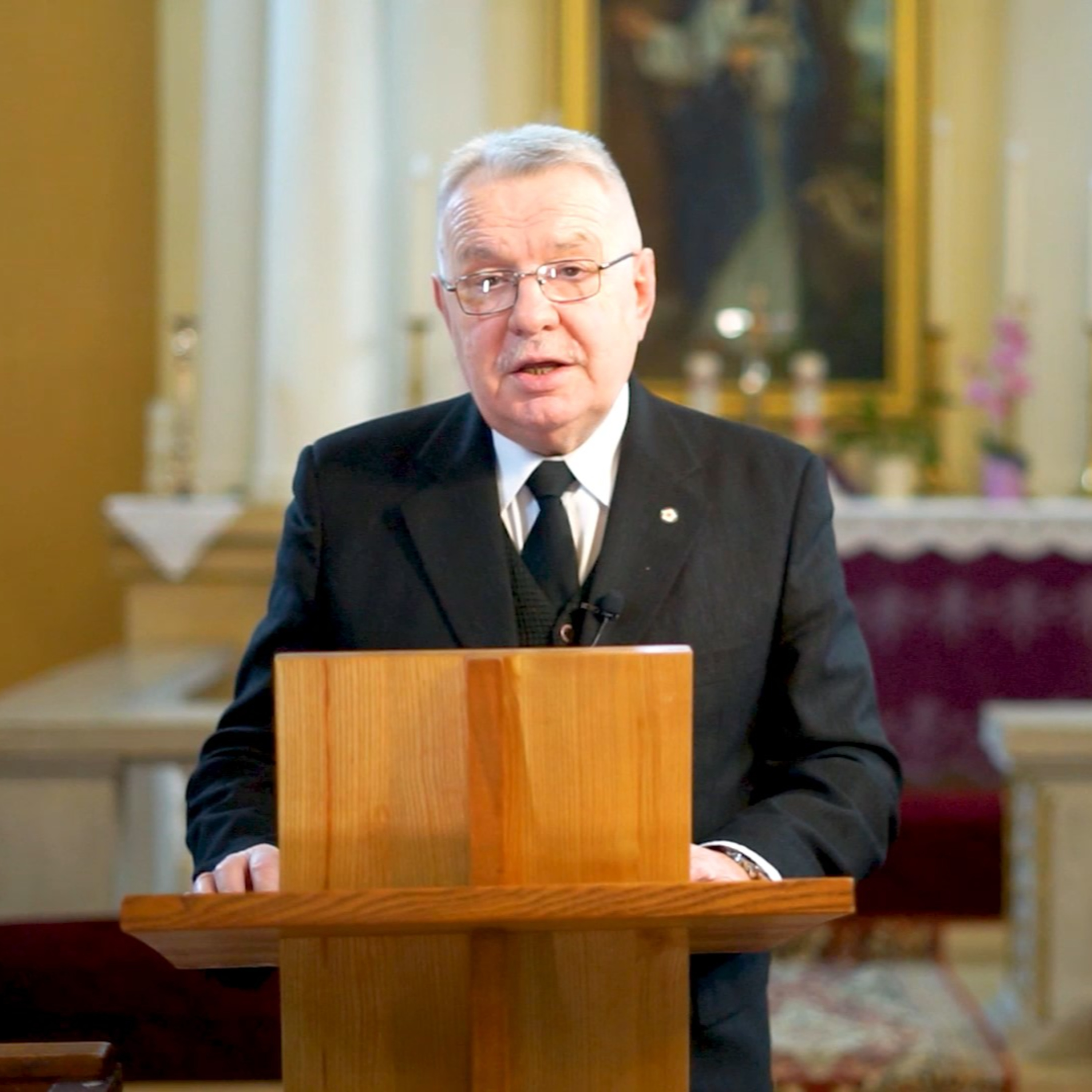 Počúvajte Slovo Božie