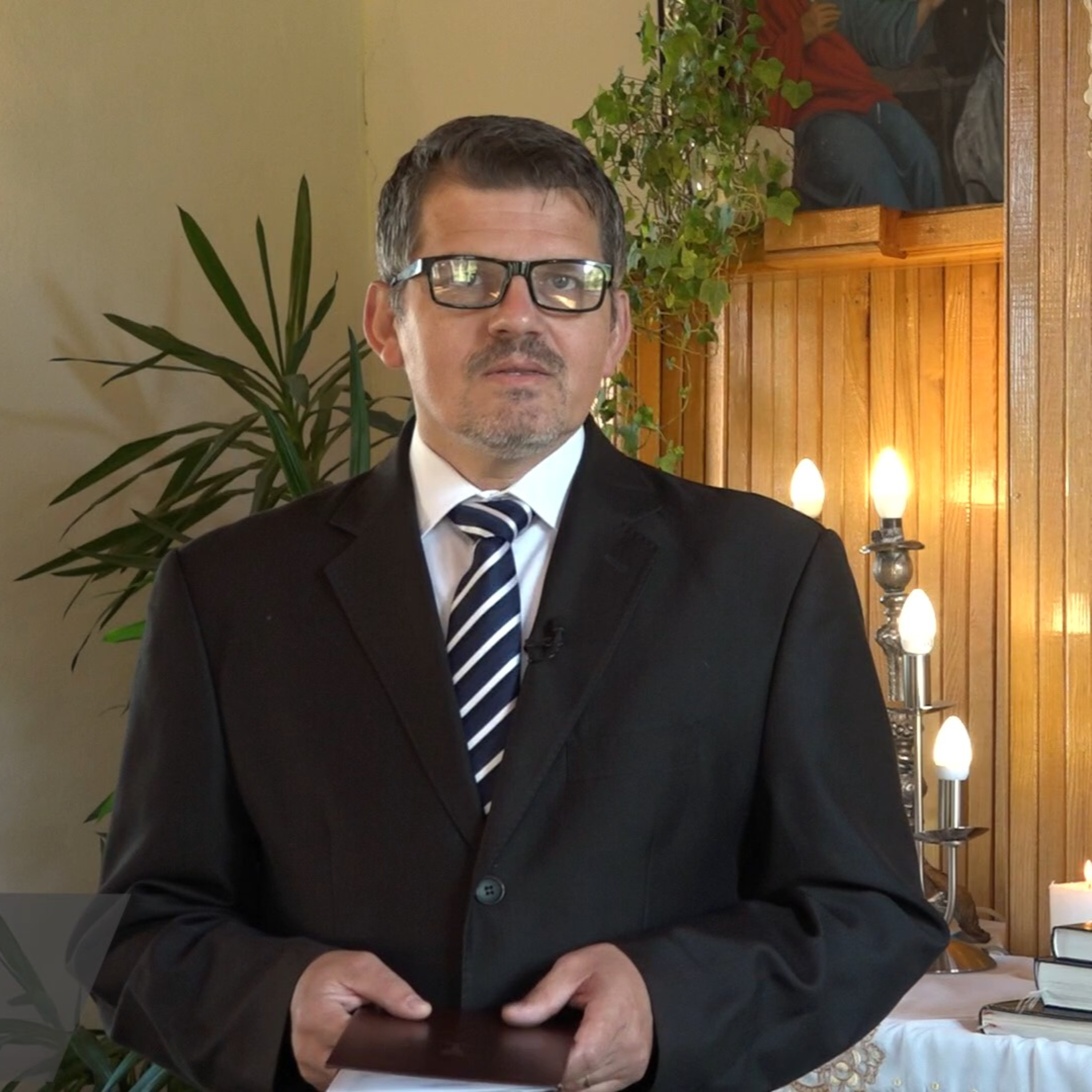 Počúvajte Slovo Božie