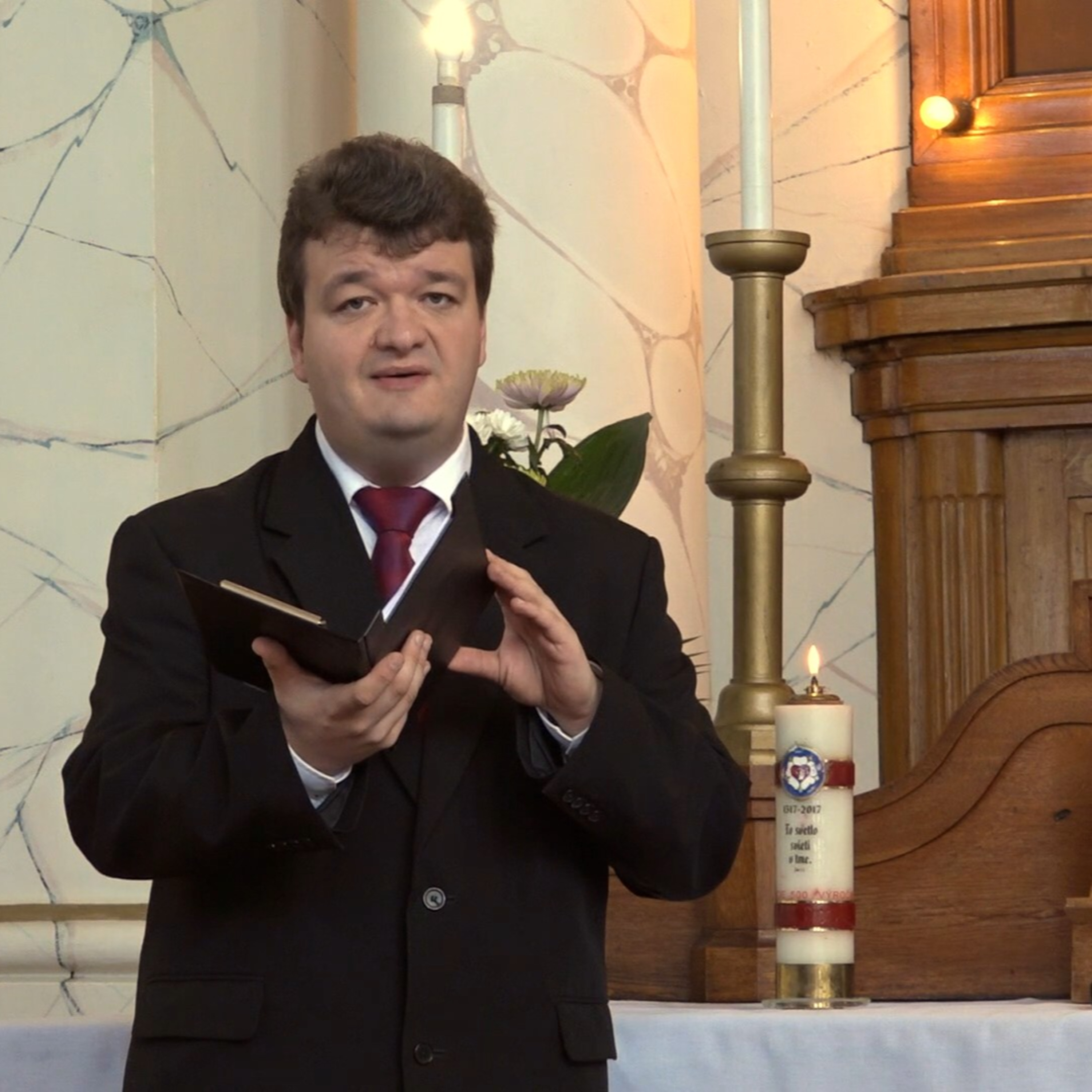 Počúvajte Slovo Božie