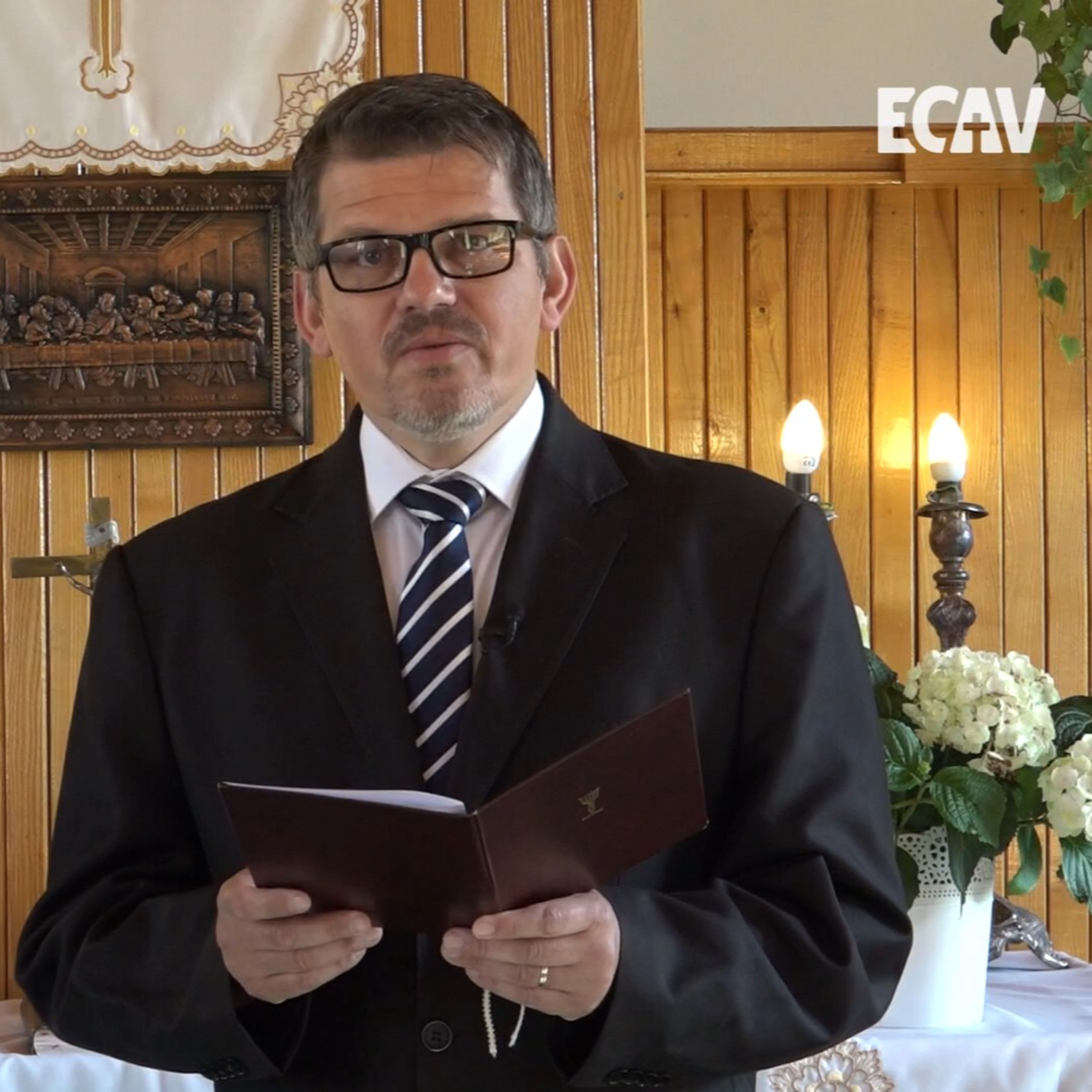 Počúvajte Slovo Božie