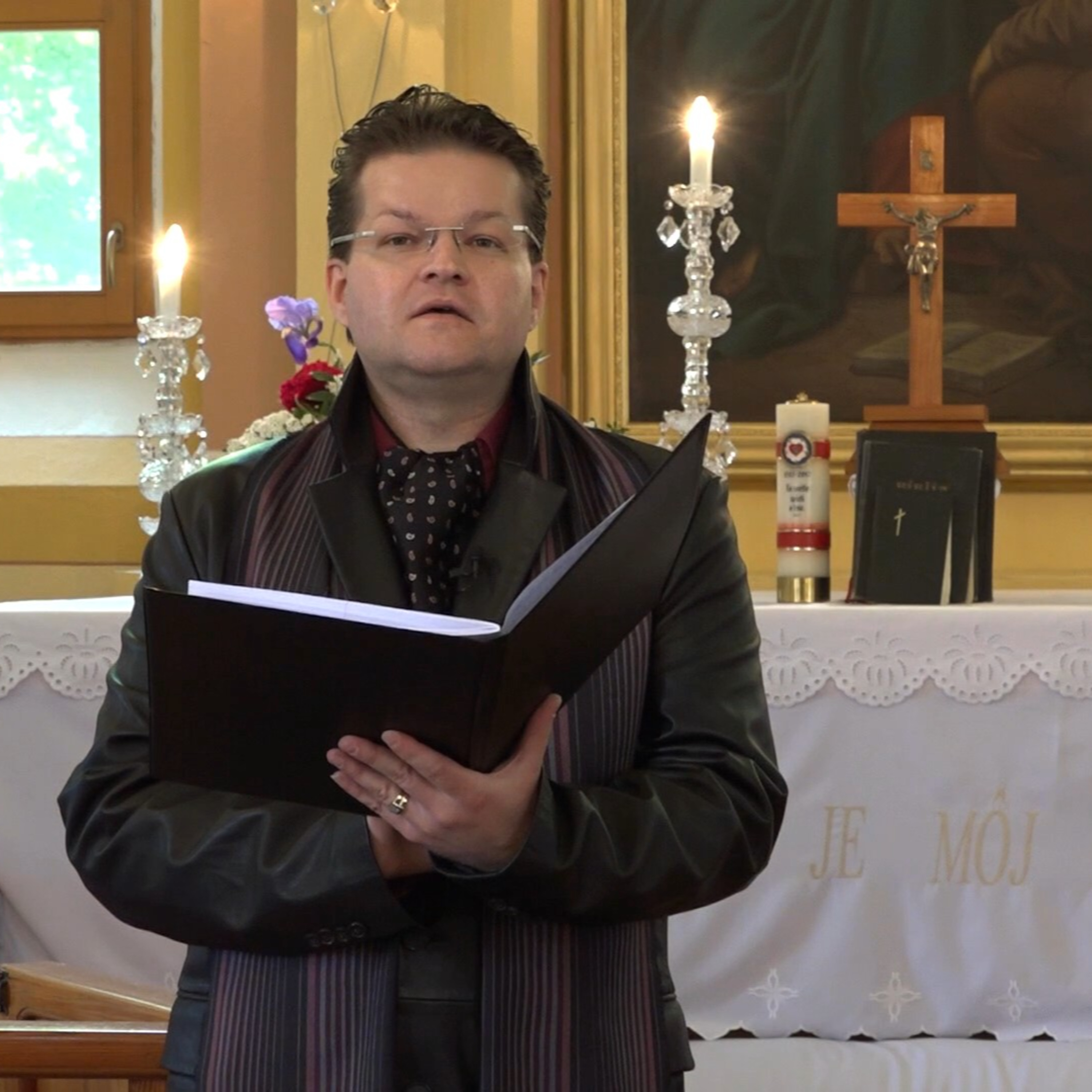 Počúvajte Slovo Božie