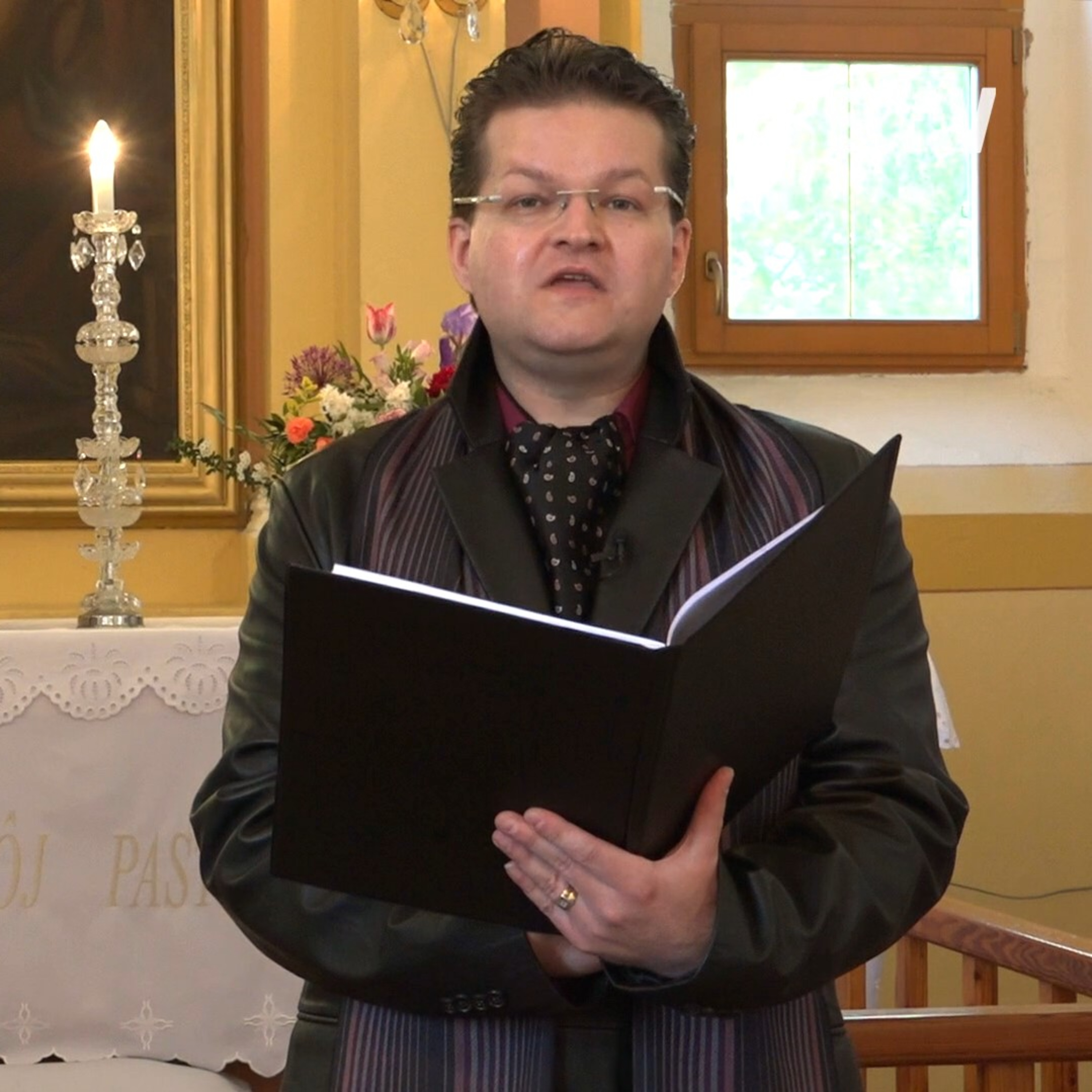 Počúvajte Slovo Božie