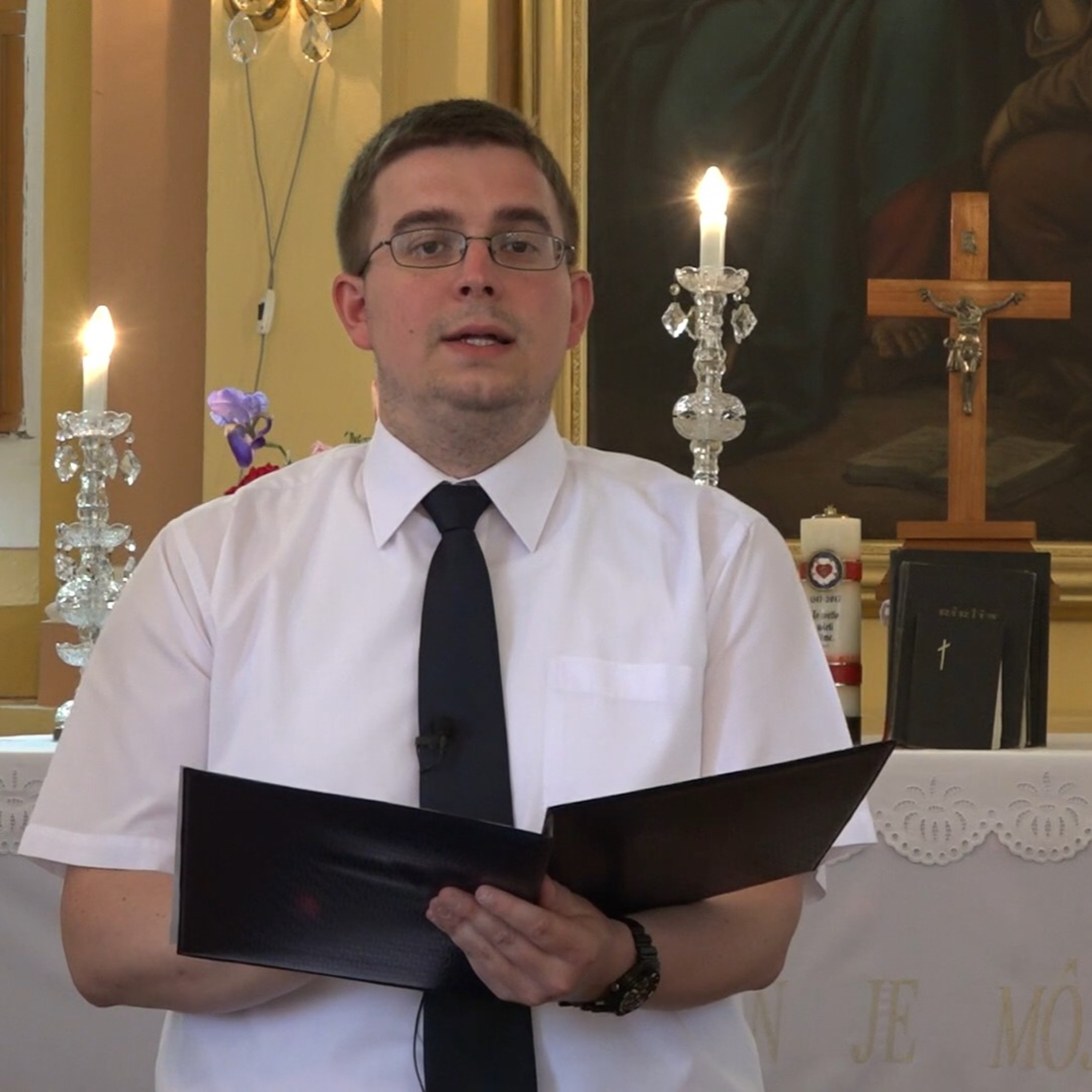 Počúvajte Slovo Božie