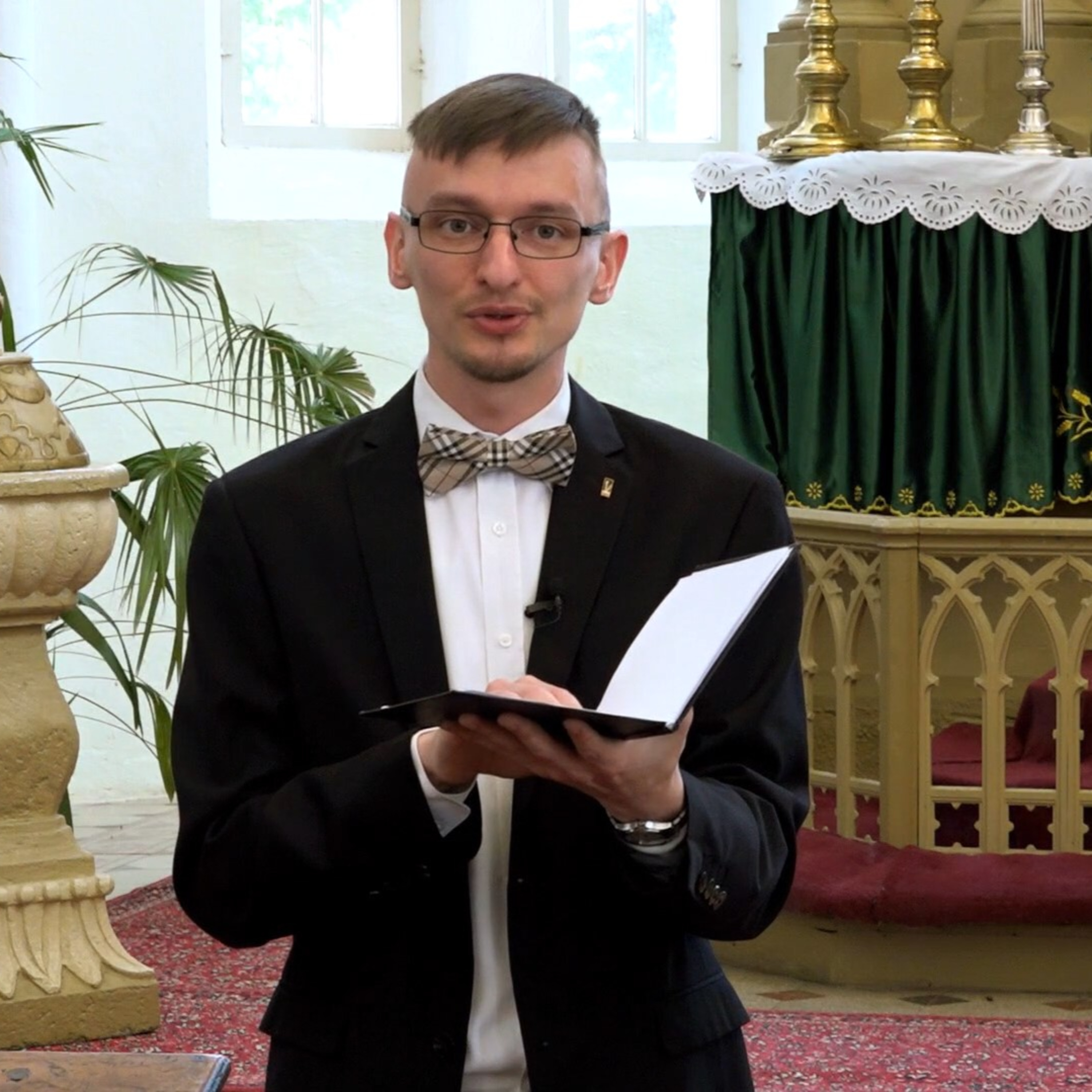 Počúvajte Slovo Božie