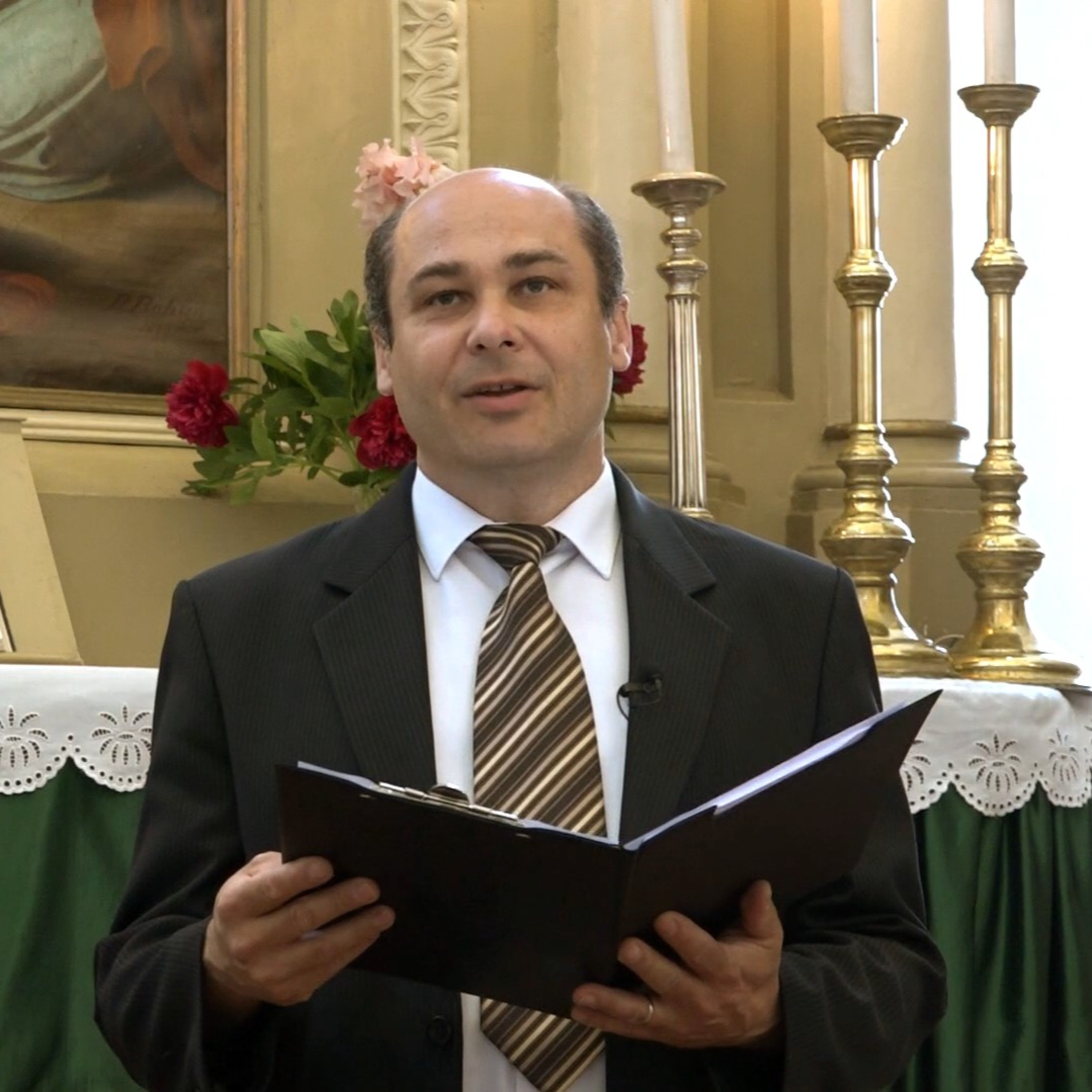 Počúvajte Slovo Božie