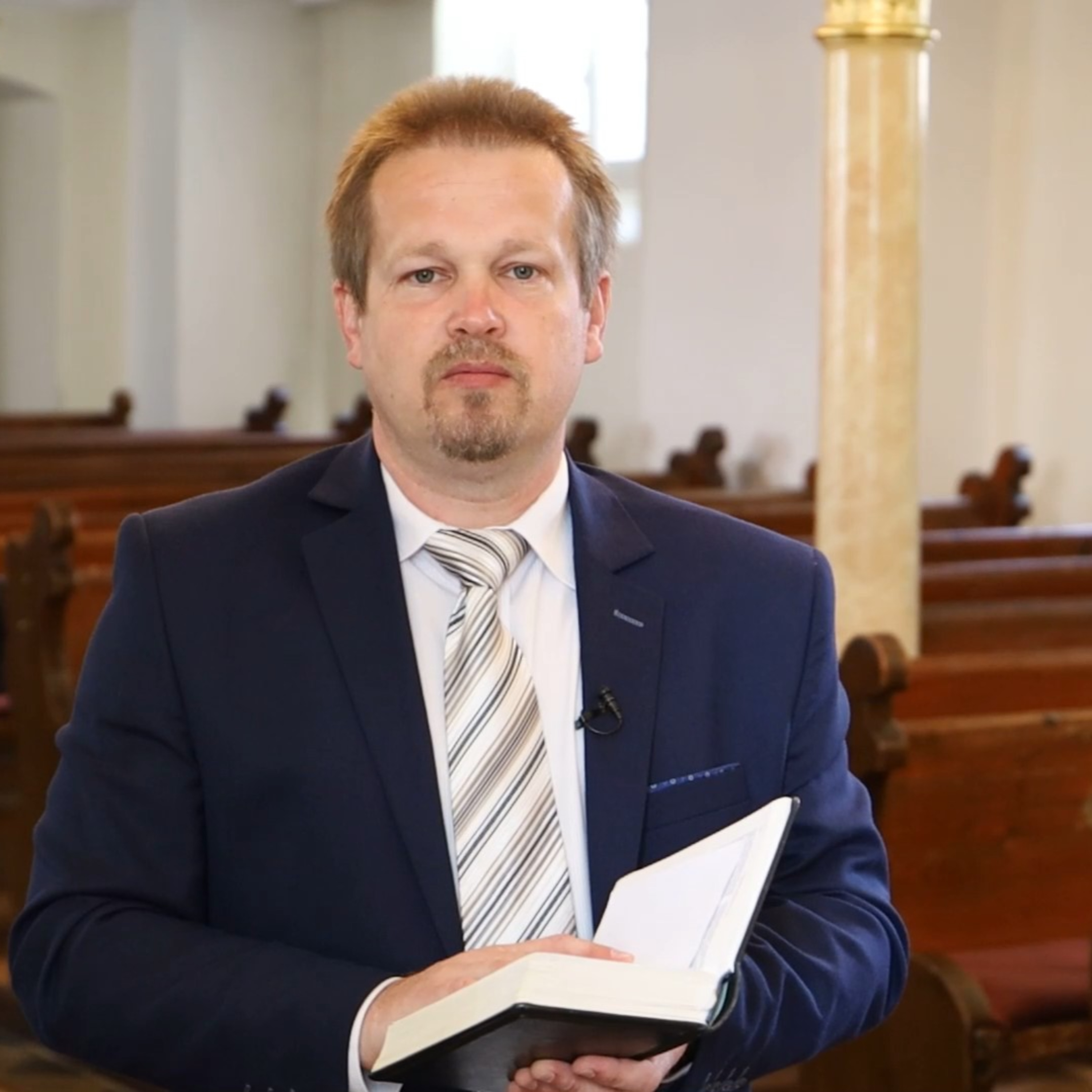 Počúvajte Slovo Božie