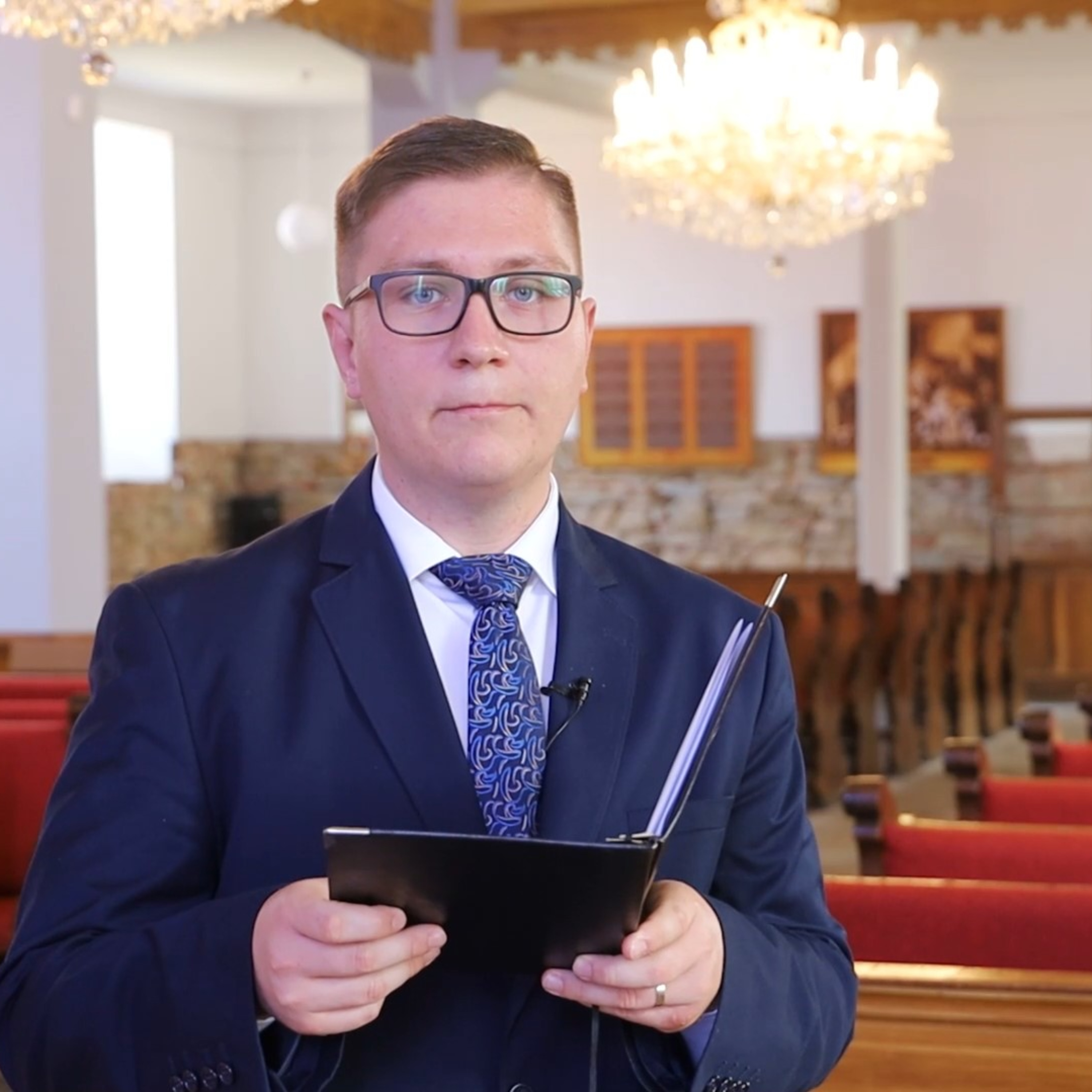 Počúvajte Slovo Božie