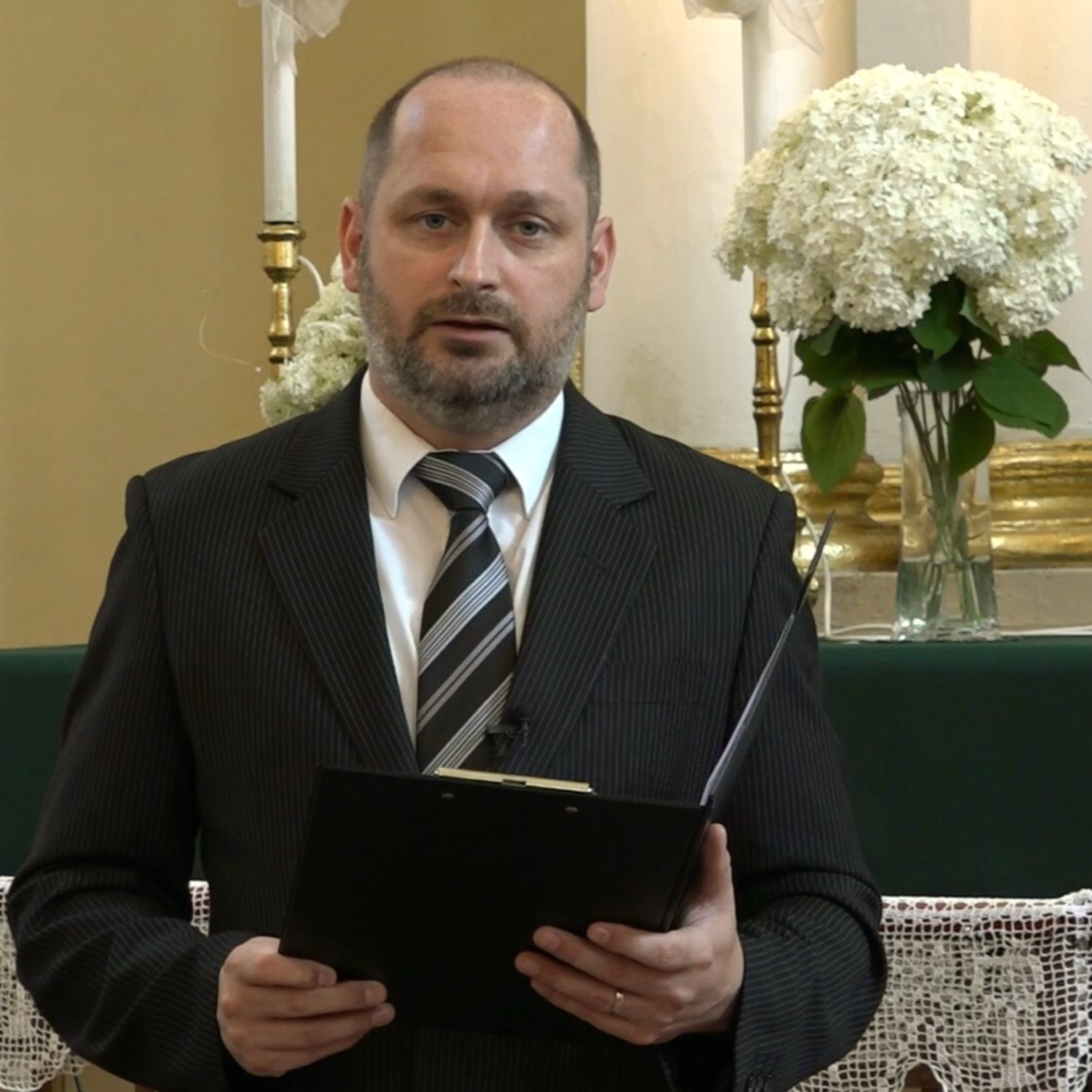 Počúvajte Slovo Božie
