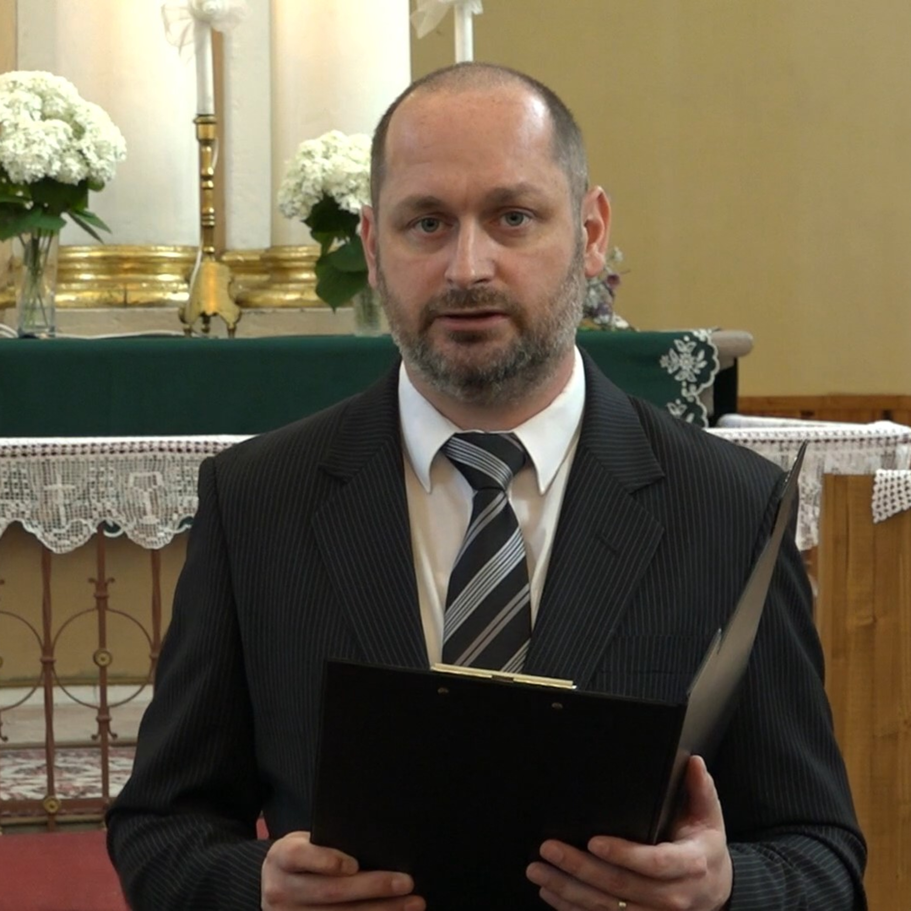Počúvajte Slovo Božie