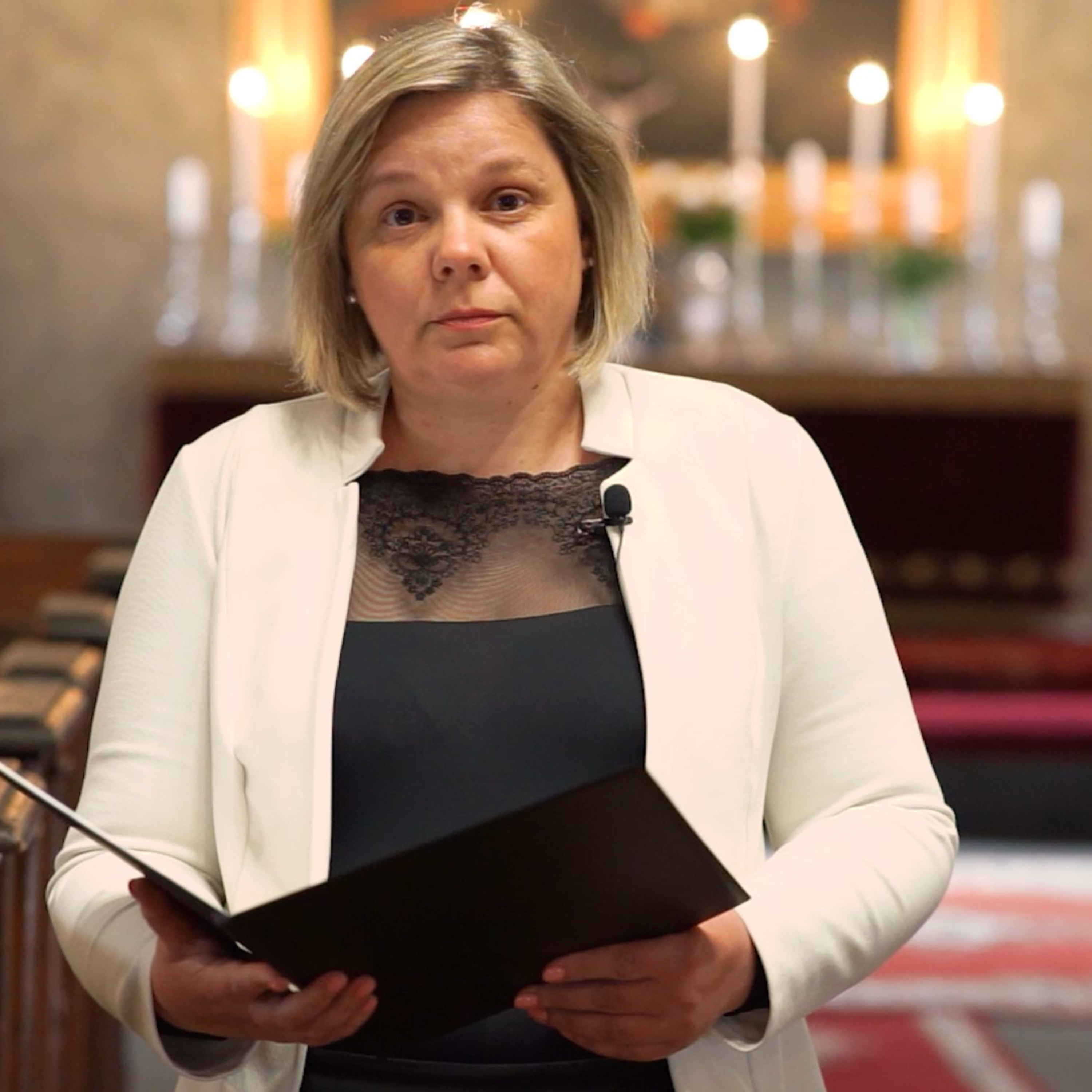 Počúvajte Slovo Božie