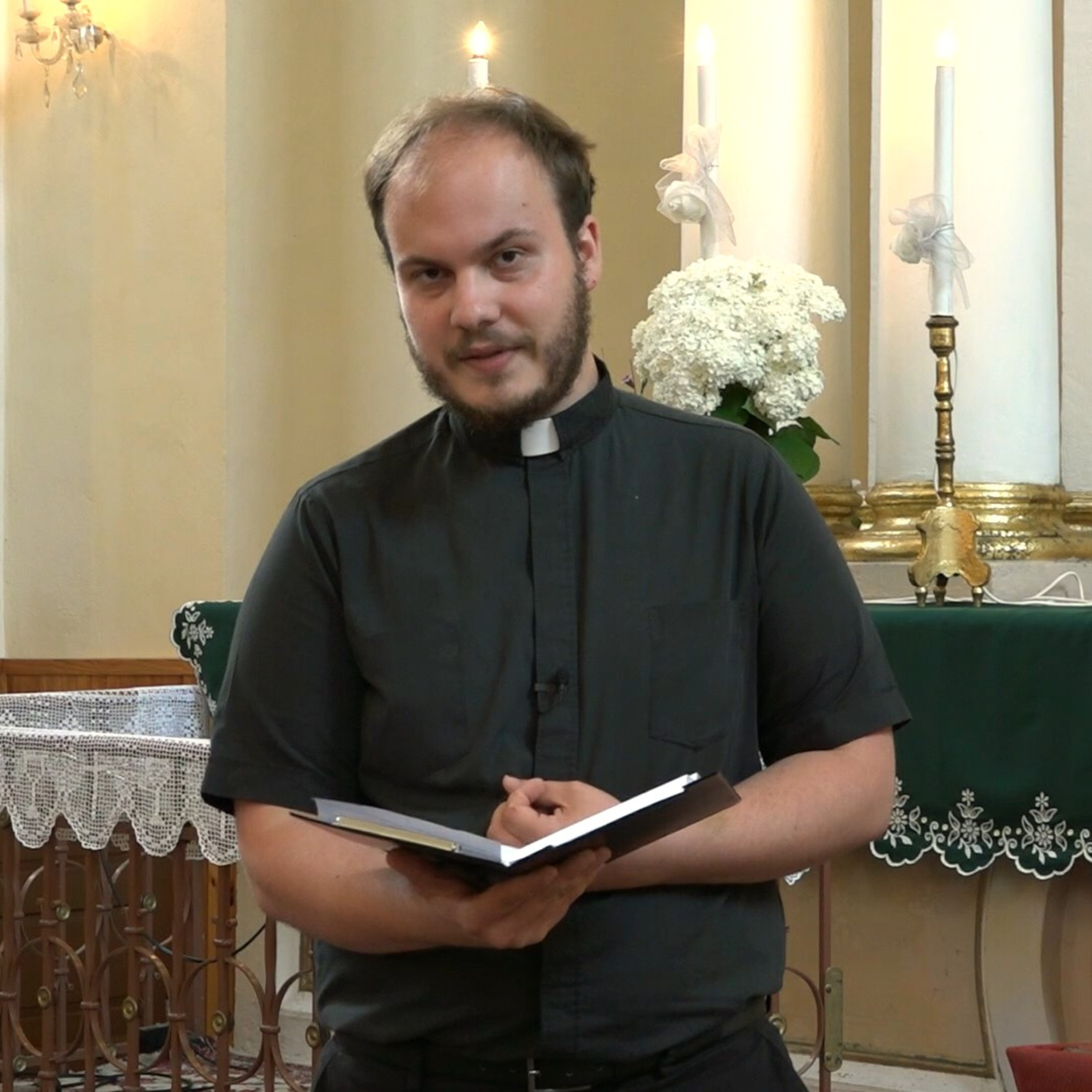 Počúvajte Slovo Božie