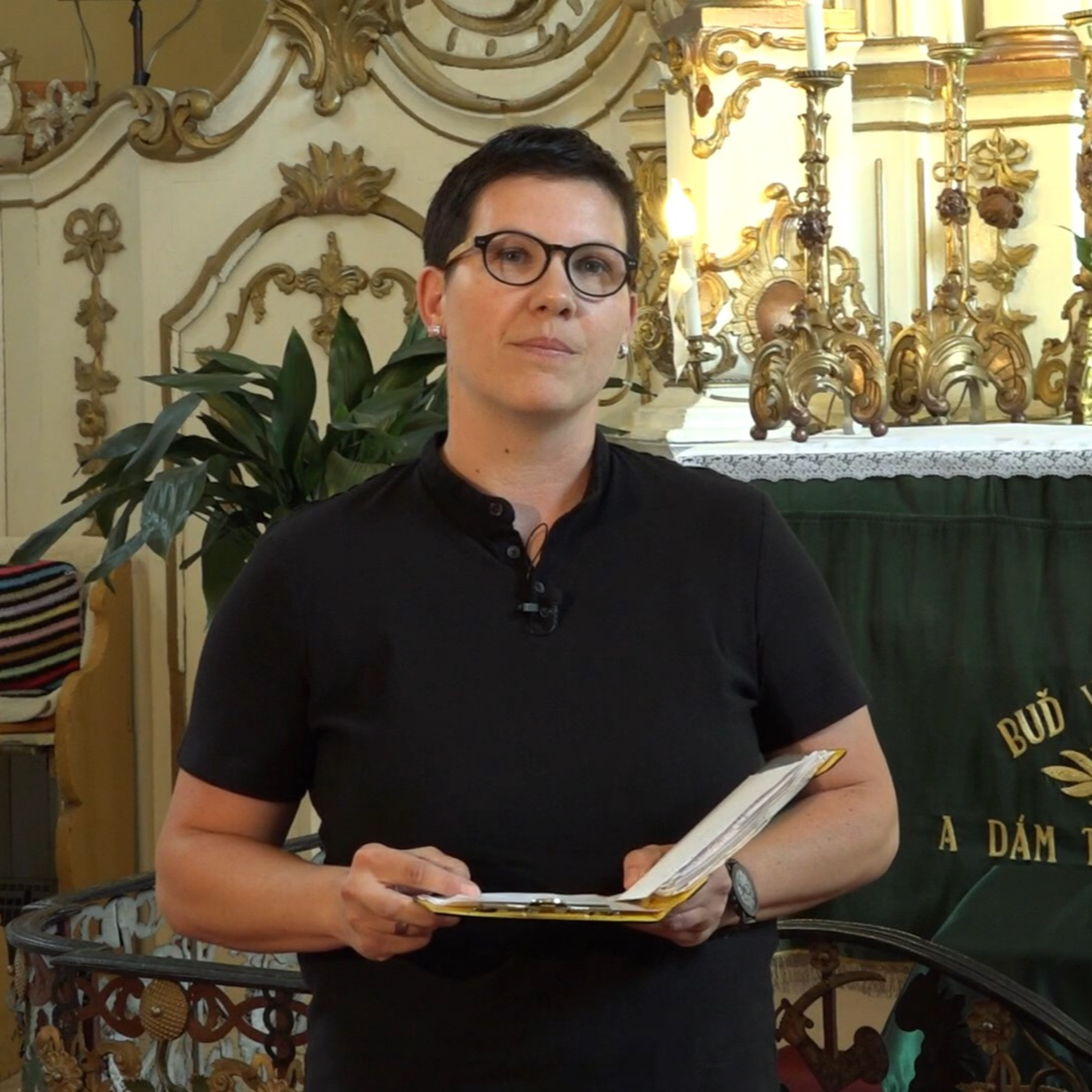 Počúvajte Slovo Božie