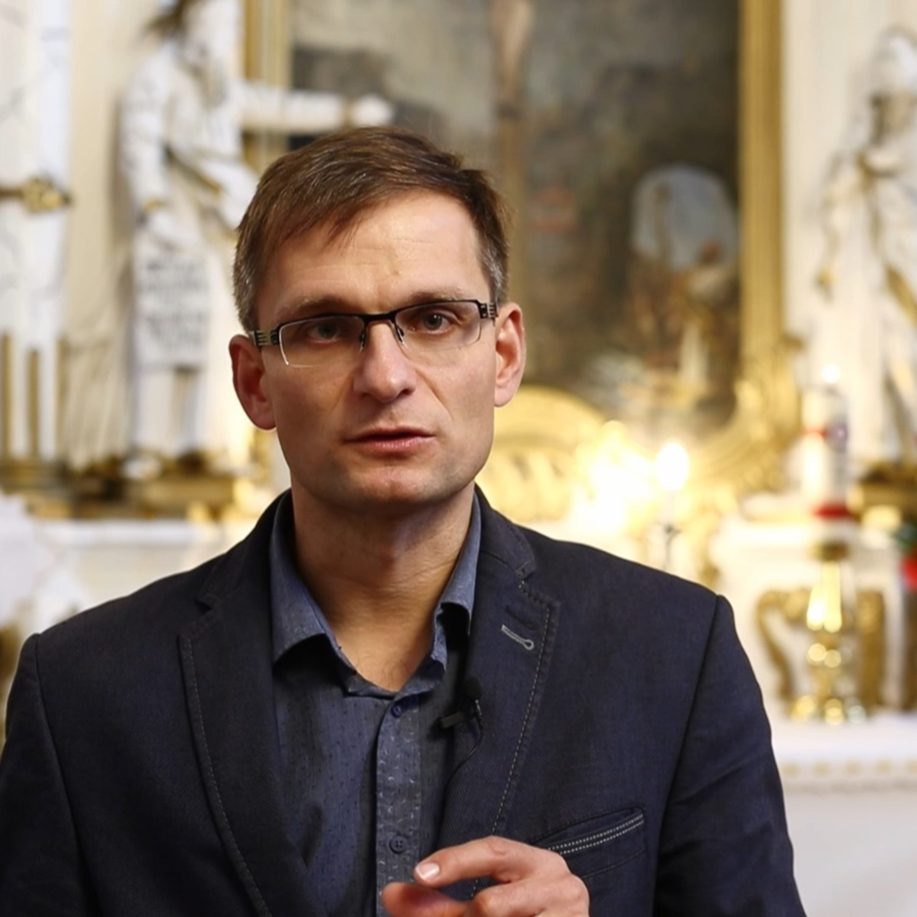 Počúvajte Slovo Božie