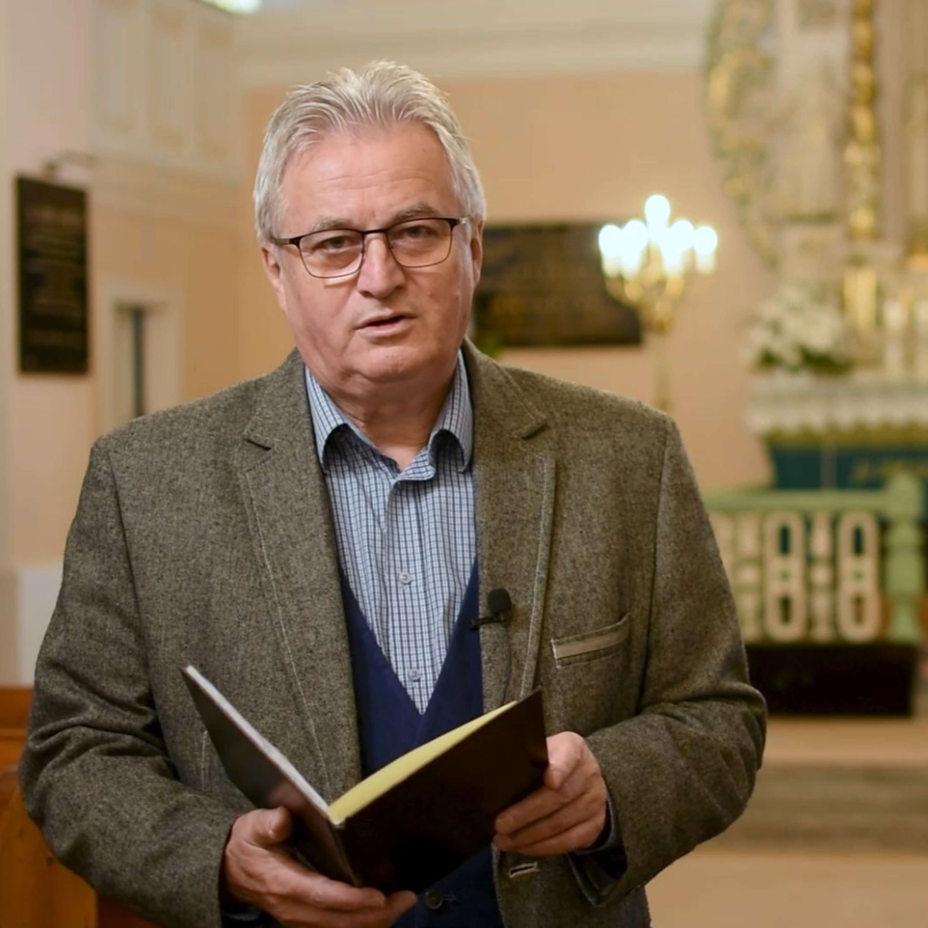 Počúvajte Slovo Božie