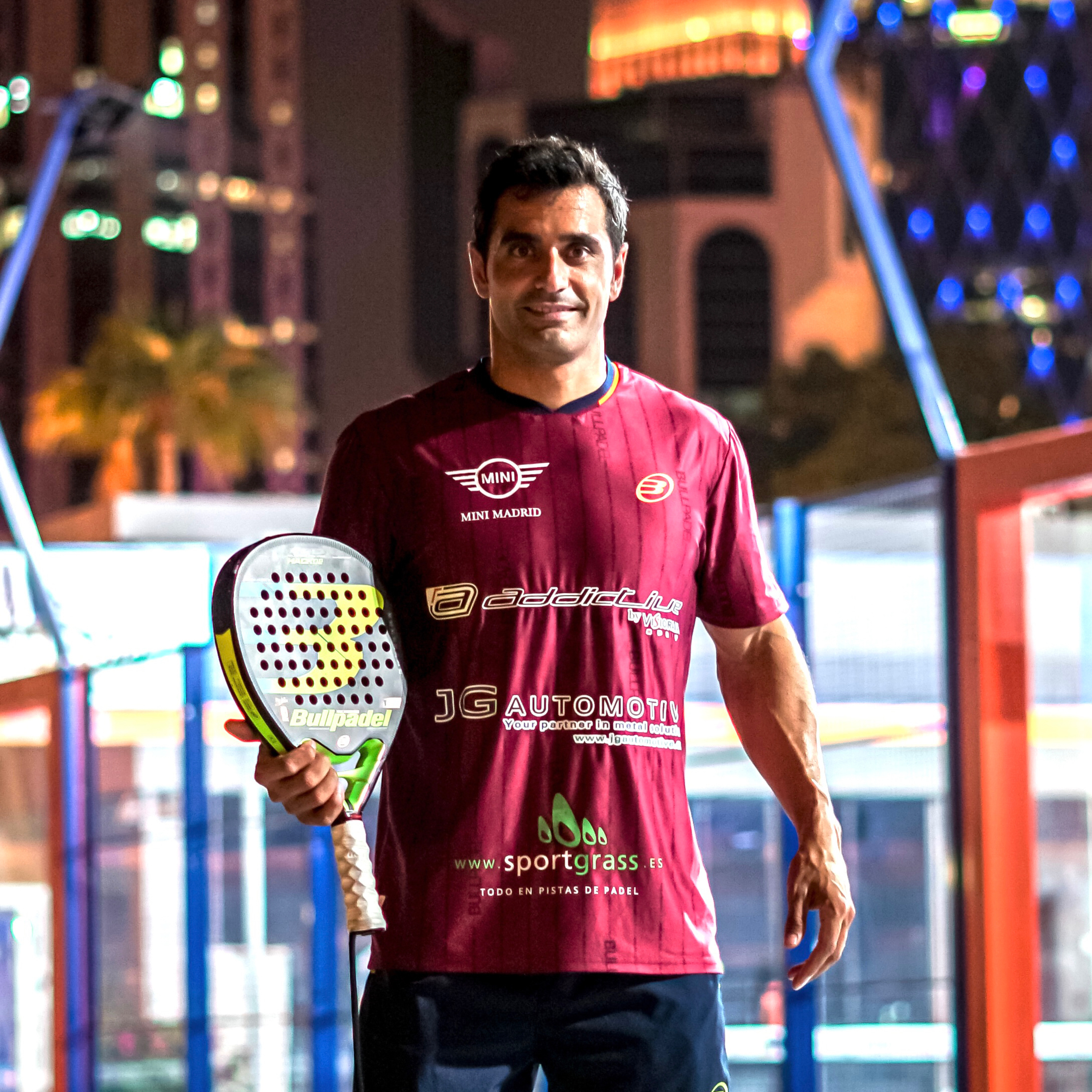 MEJORA TU PADEL