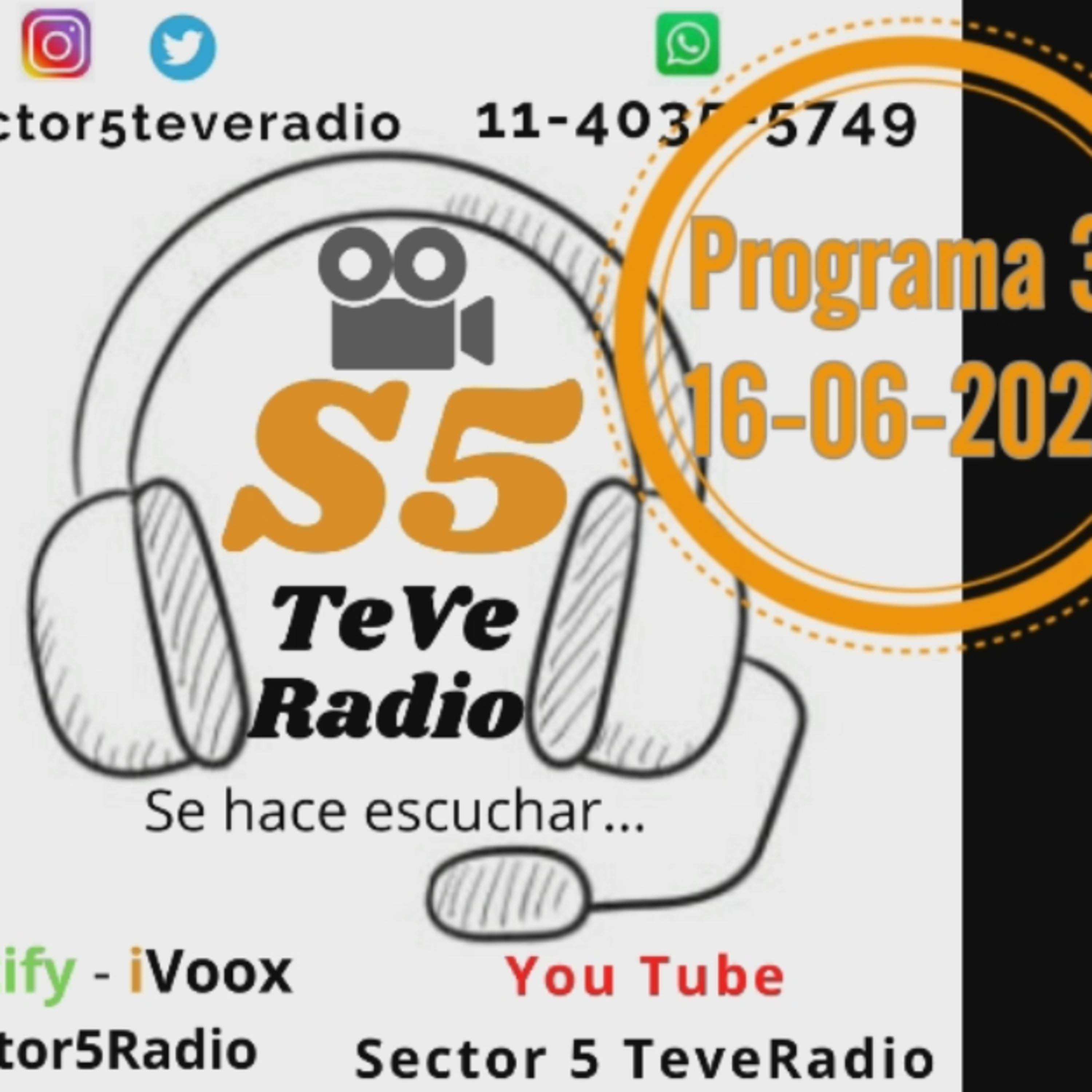 sector5teveradio