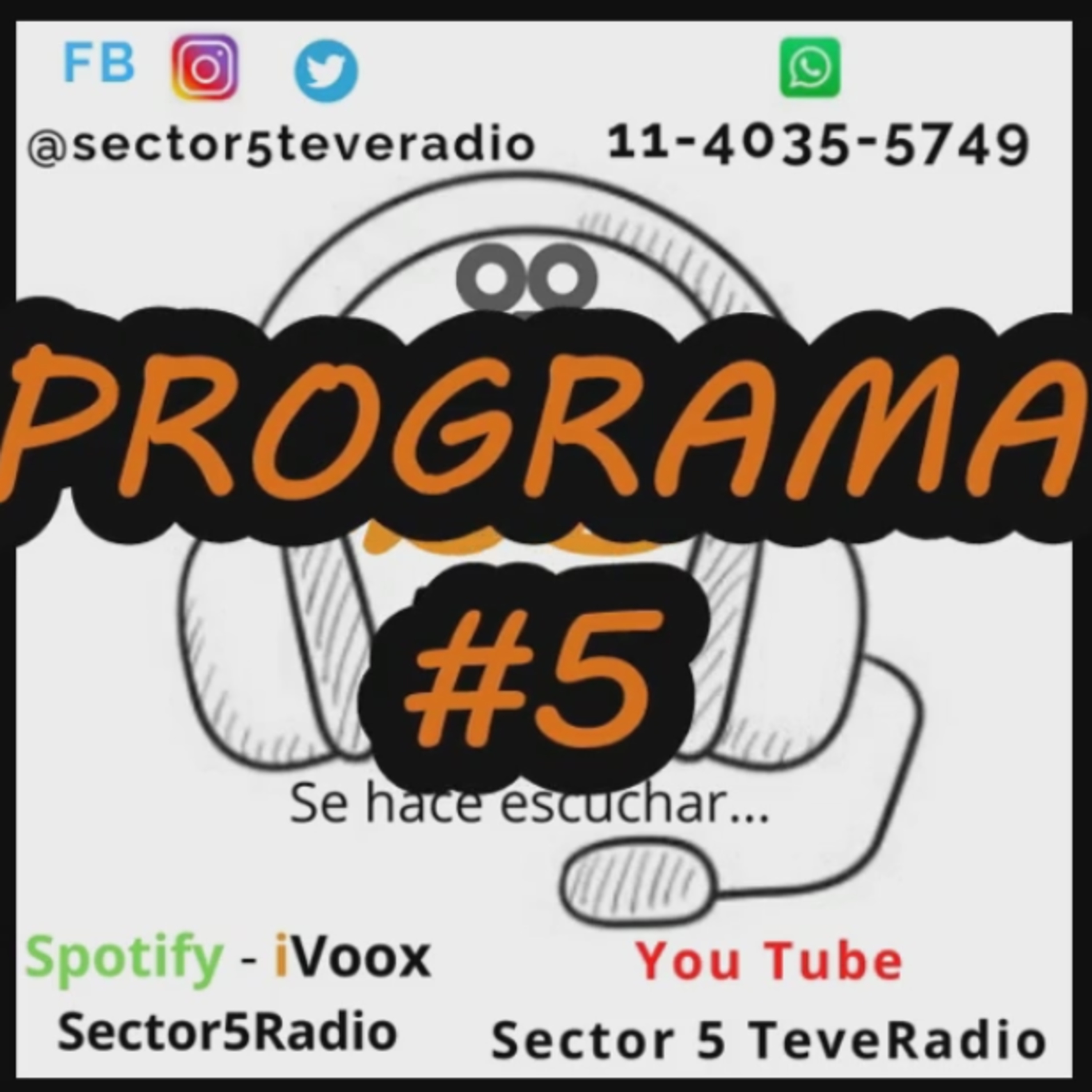 sector5teveradio