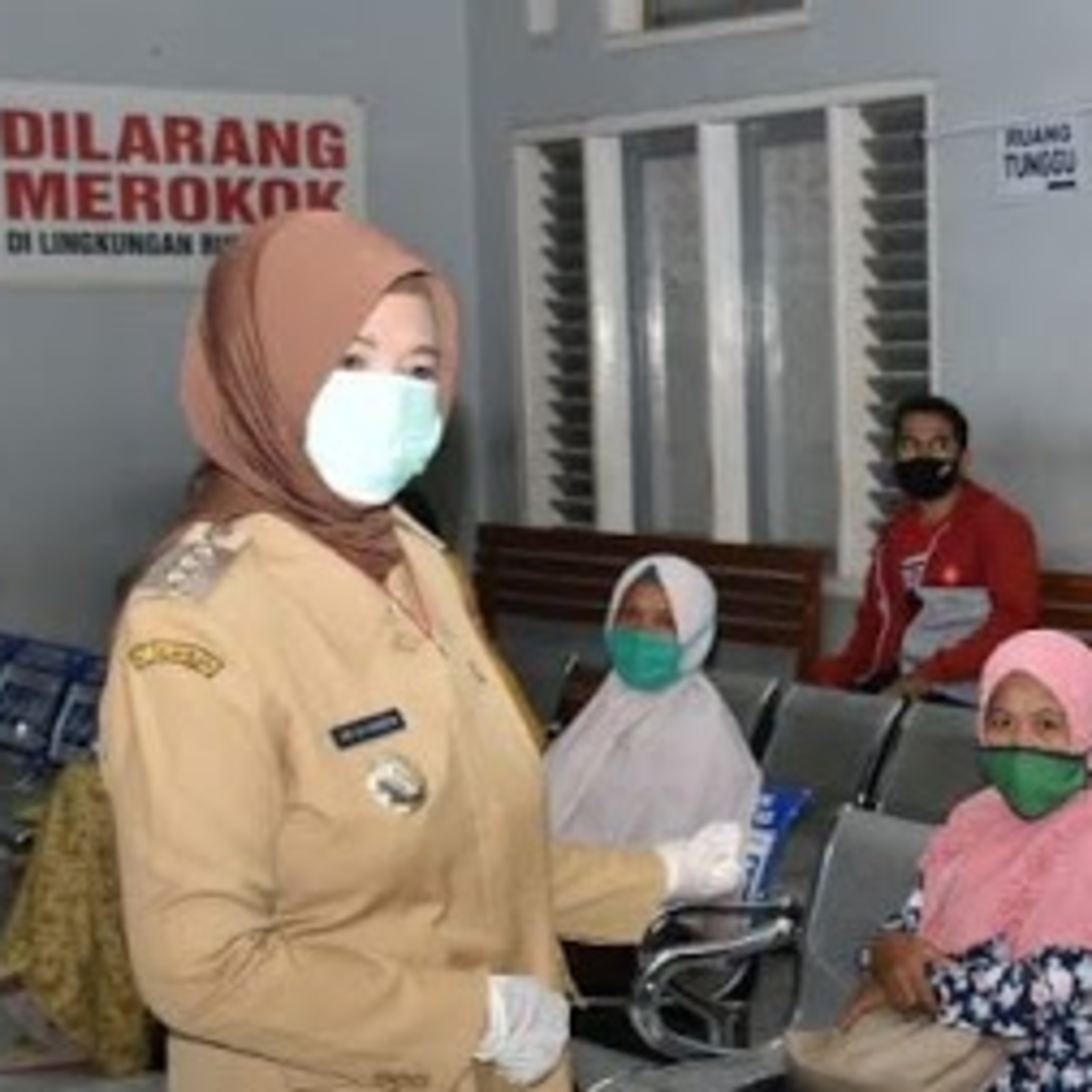 KILAS RADIO - WALKOT ADE UU; PATUHI PROTOKOL KESEHATAN BAGIAN GAYA HIDUP CEGAH PANDEMI COVID 19 episode artwork