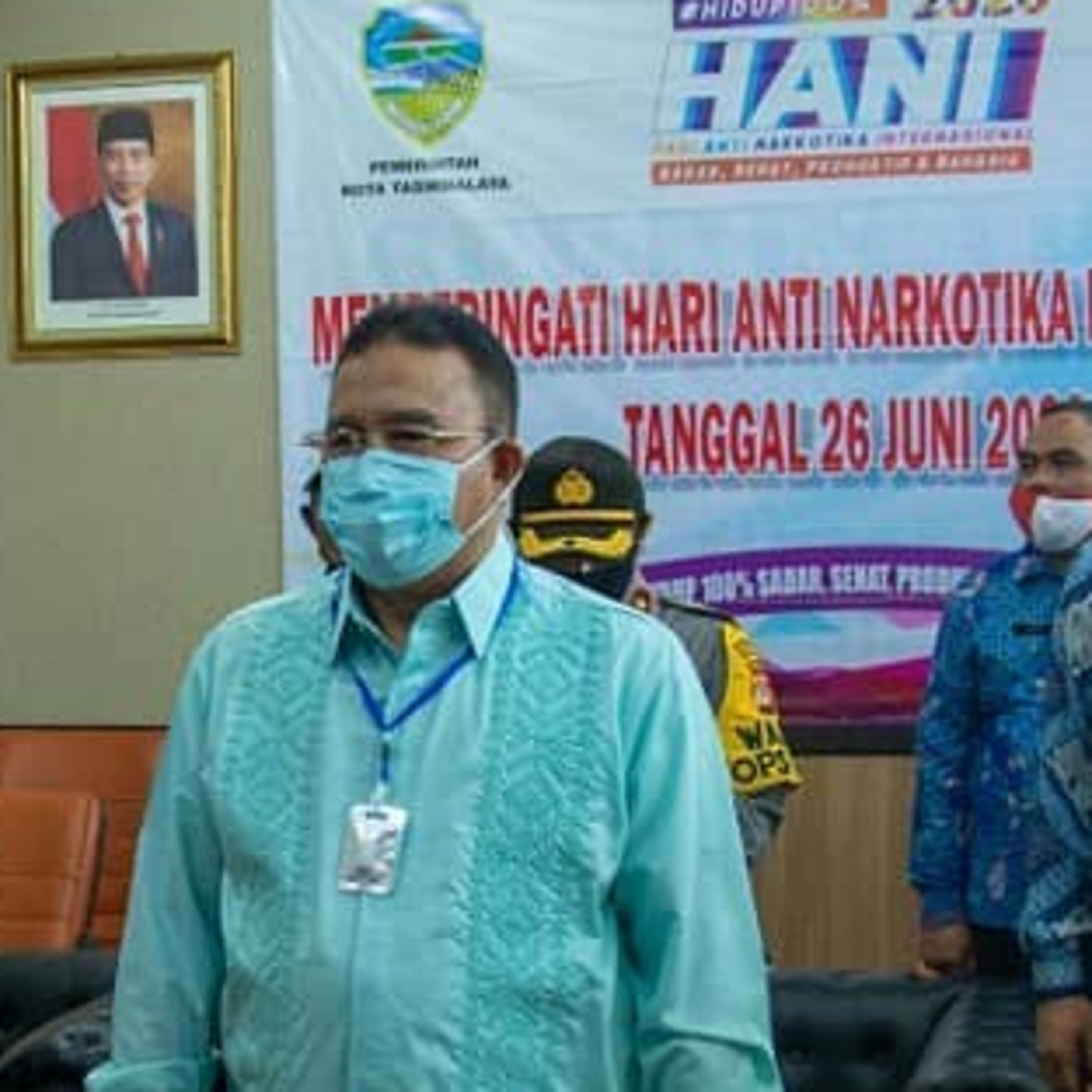 KILAS RADIO - Edisi HARI NARKOTIKA INTERNASIONAL - WALIKOTA TASIKMALAYA _ BUDI BUDIMAN episode artwork