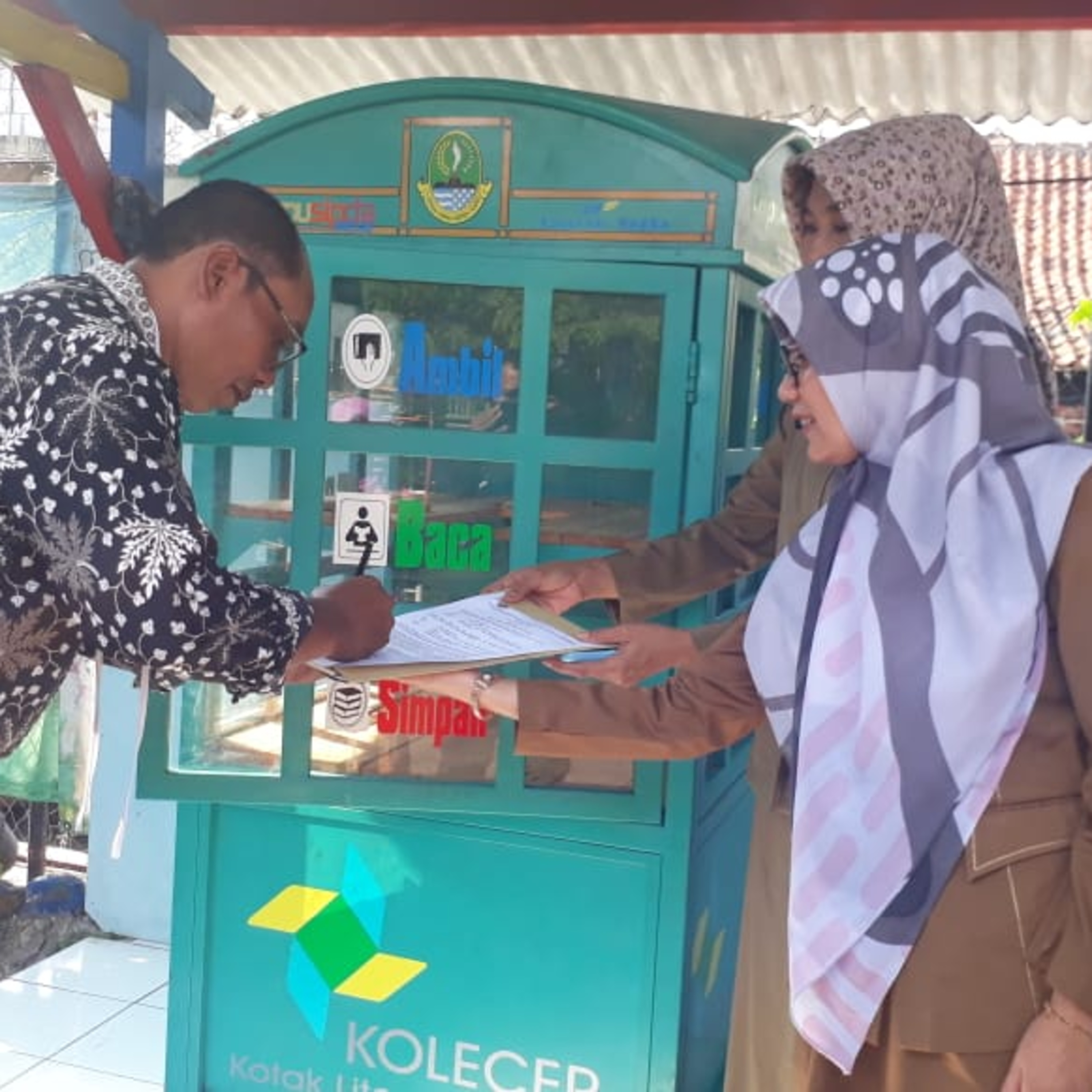 KILAS RADIO PRIANGAN
