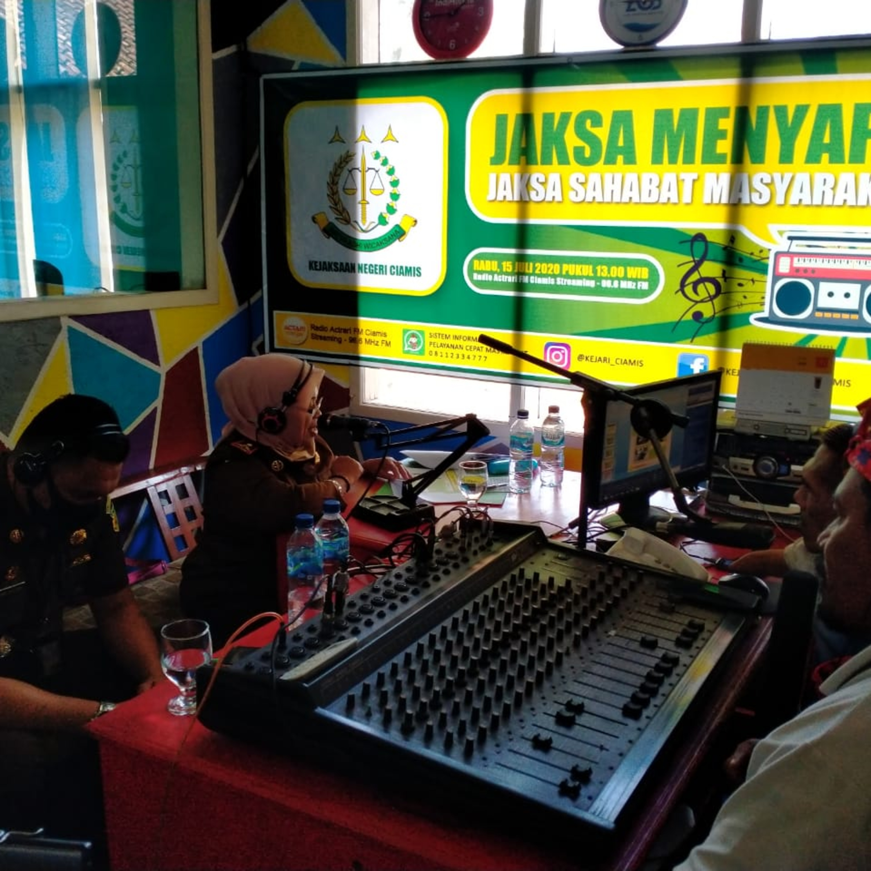 KILAS RADIO PRIANGAN