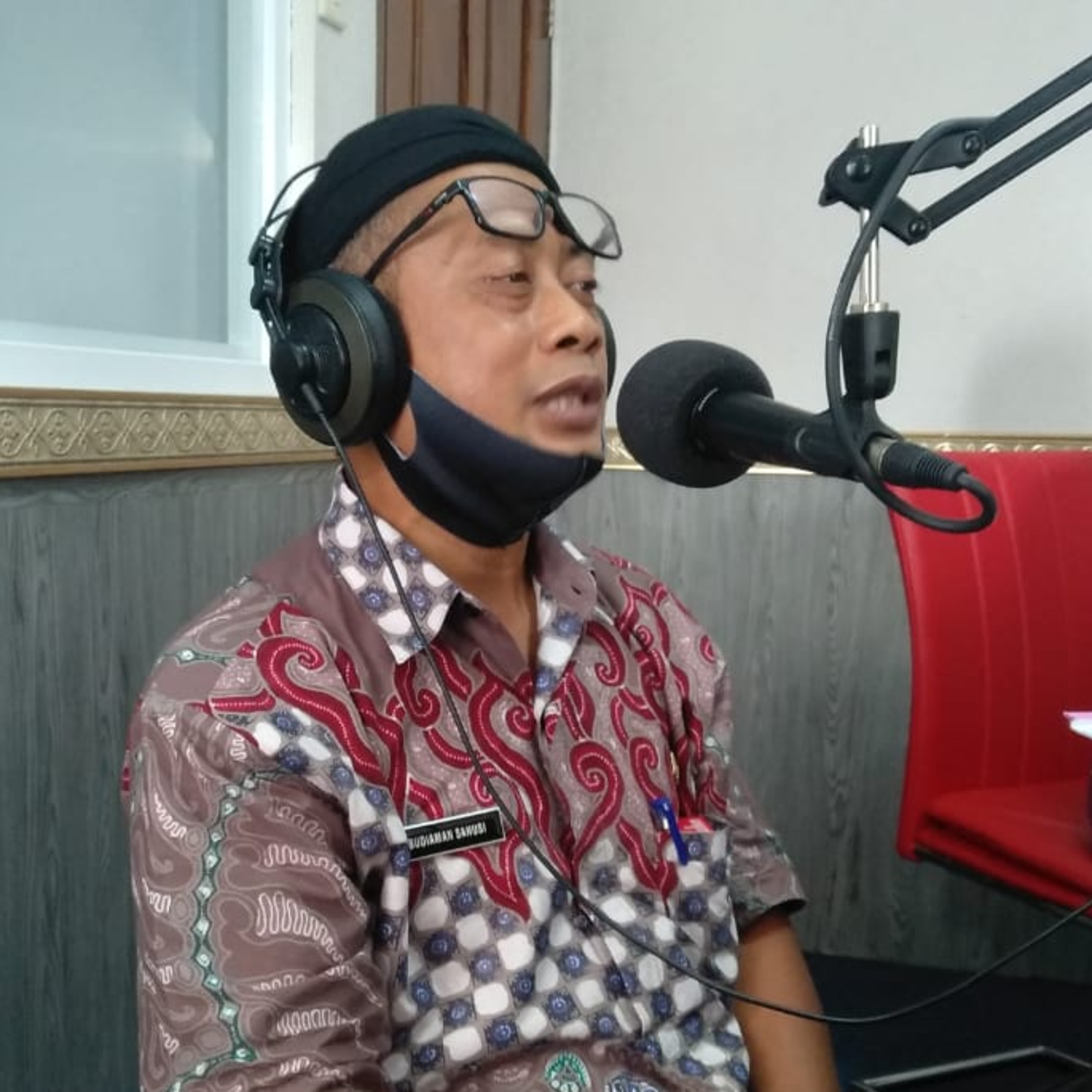 BINCANG BELLASALAM _ BERSAMA KADISDIK KOTA TASIKMALAYA - edisi SELASA -14 JULI 2020  episode artwork