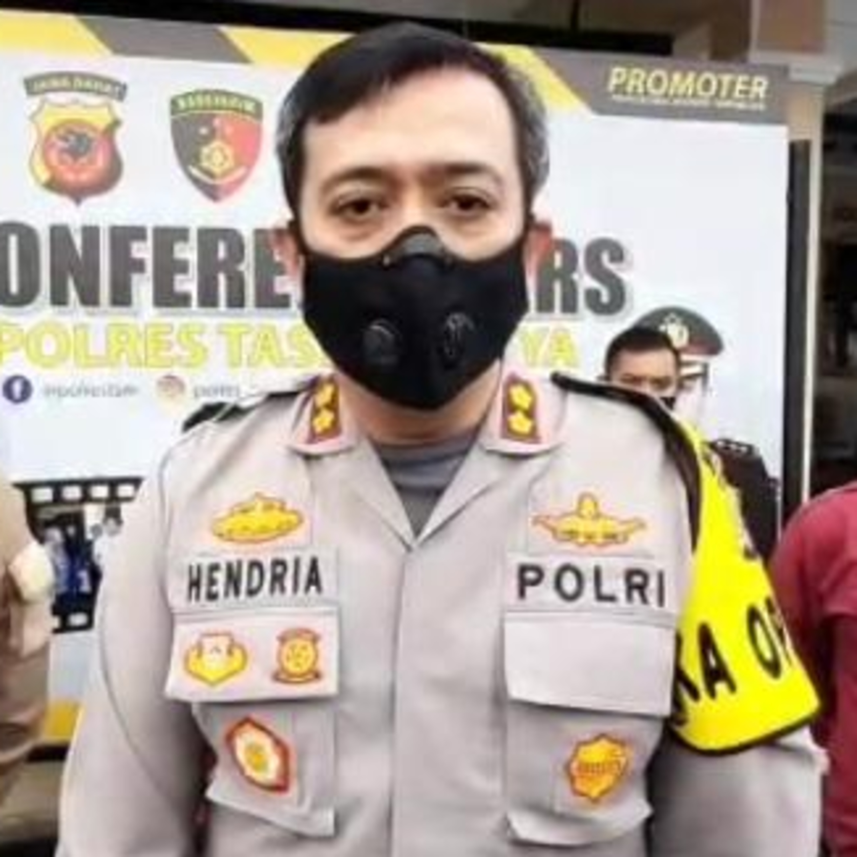 KILAS RADIO - Edisi JUMAT 17 JULI 2020 - POLRES TASIKMALAYA KABUPATEN  episode artwork