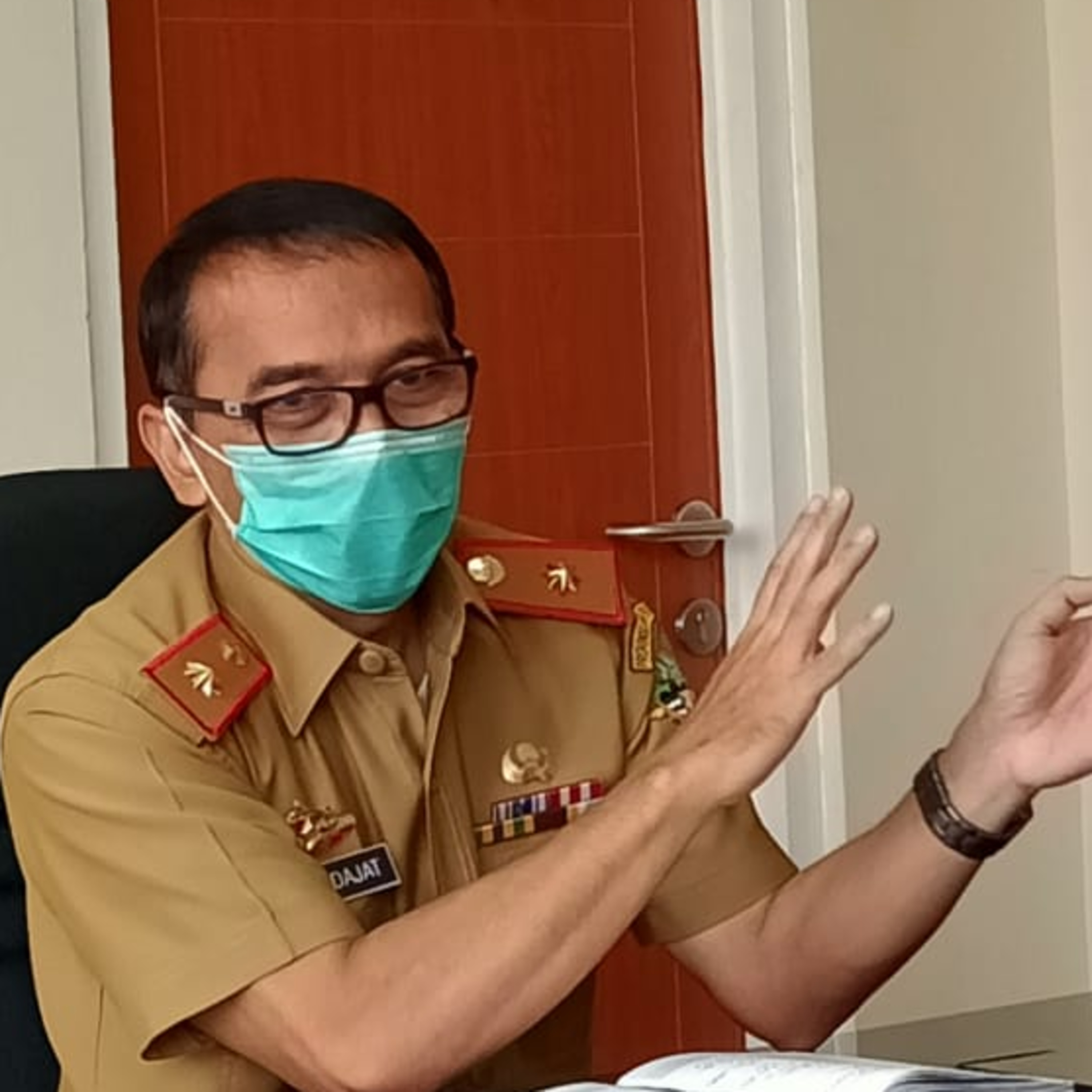 KILAS RADIO - Edisi JUMAT 17 JULI 2020 - KESBANGPOL PROVINSI JABAR episode artwork