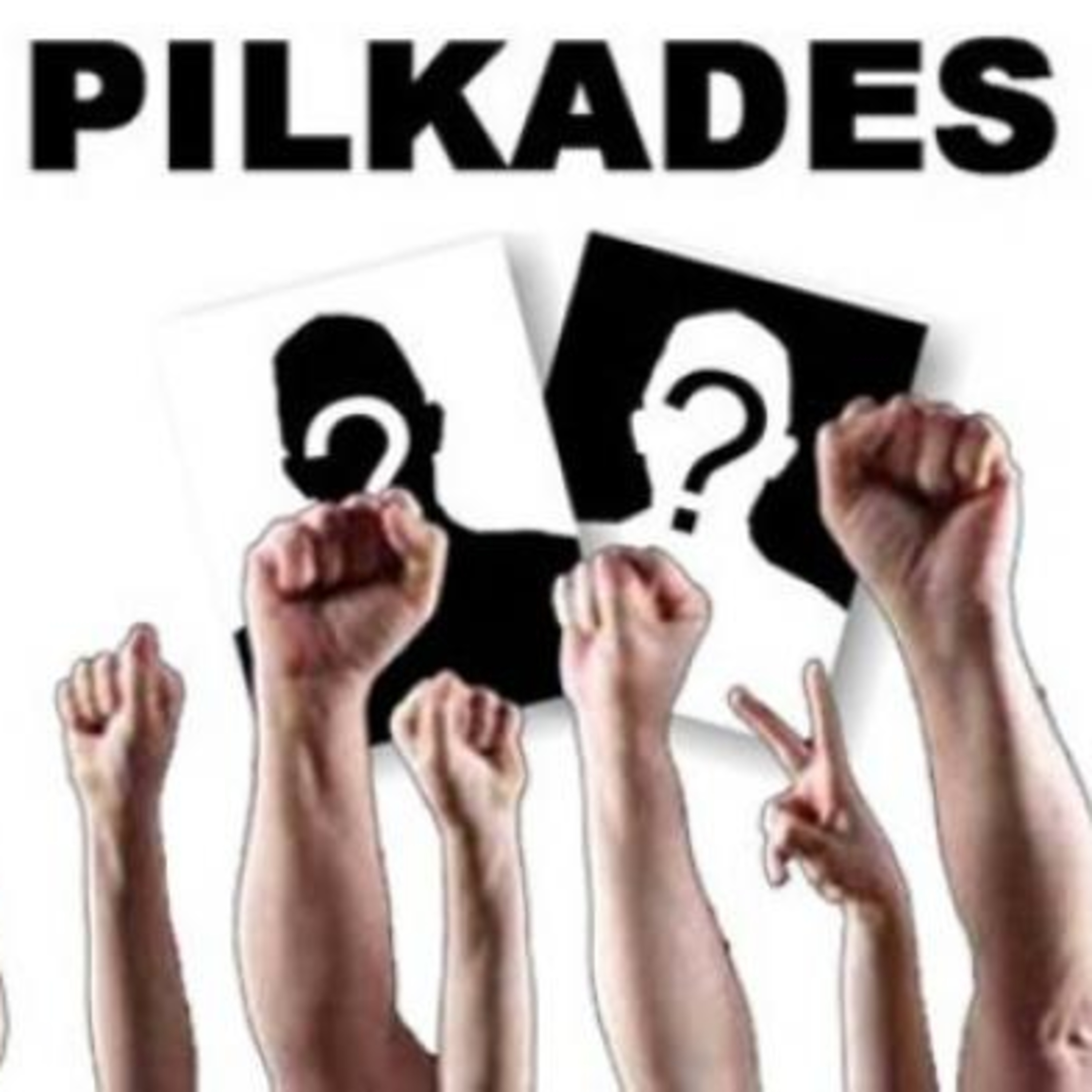 PILKADES KAB CIAMIS ; PARA CALON KADES INGIN MAJUKAN DESANYA  episode artwork