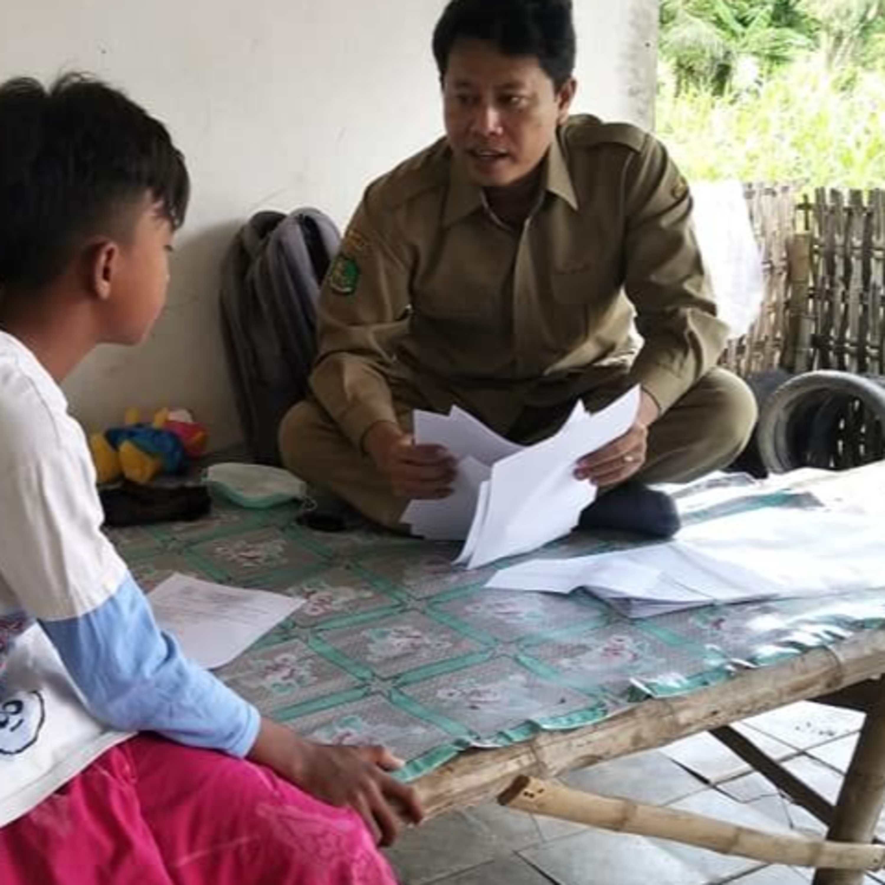 SISWA TAK TERJANGKAU INTERNET DI PANGANDARAN BDR GULING episode artwork