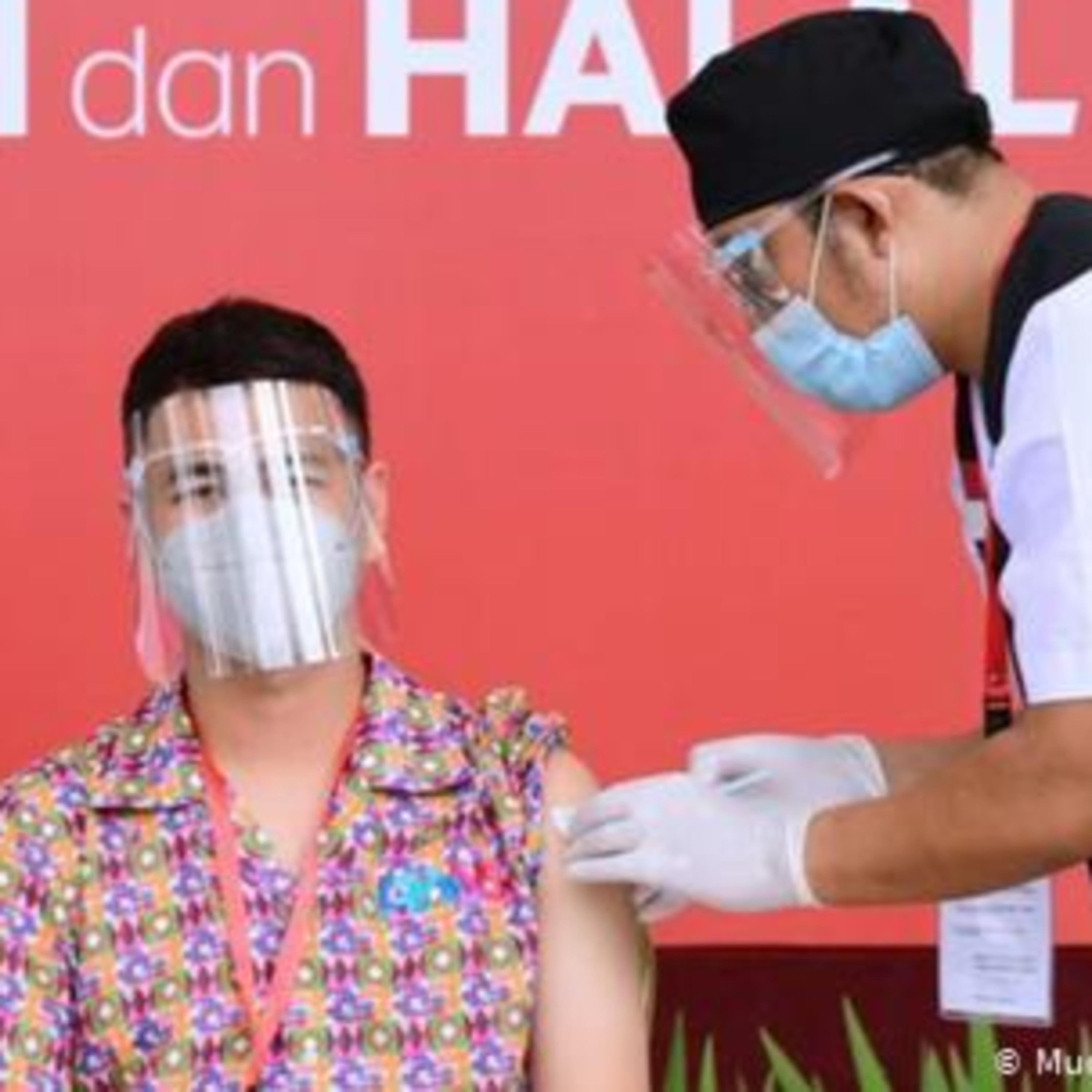 RAFFI AHMAD : TAK PERLU TAKUT DIVAKSIN episode artwork