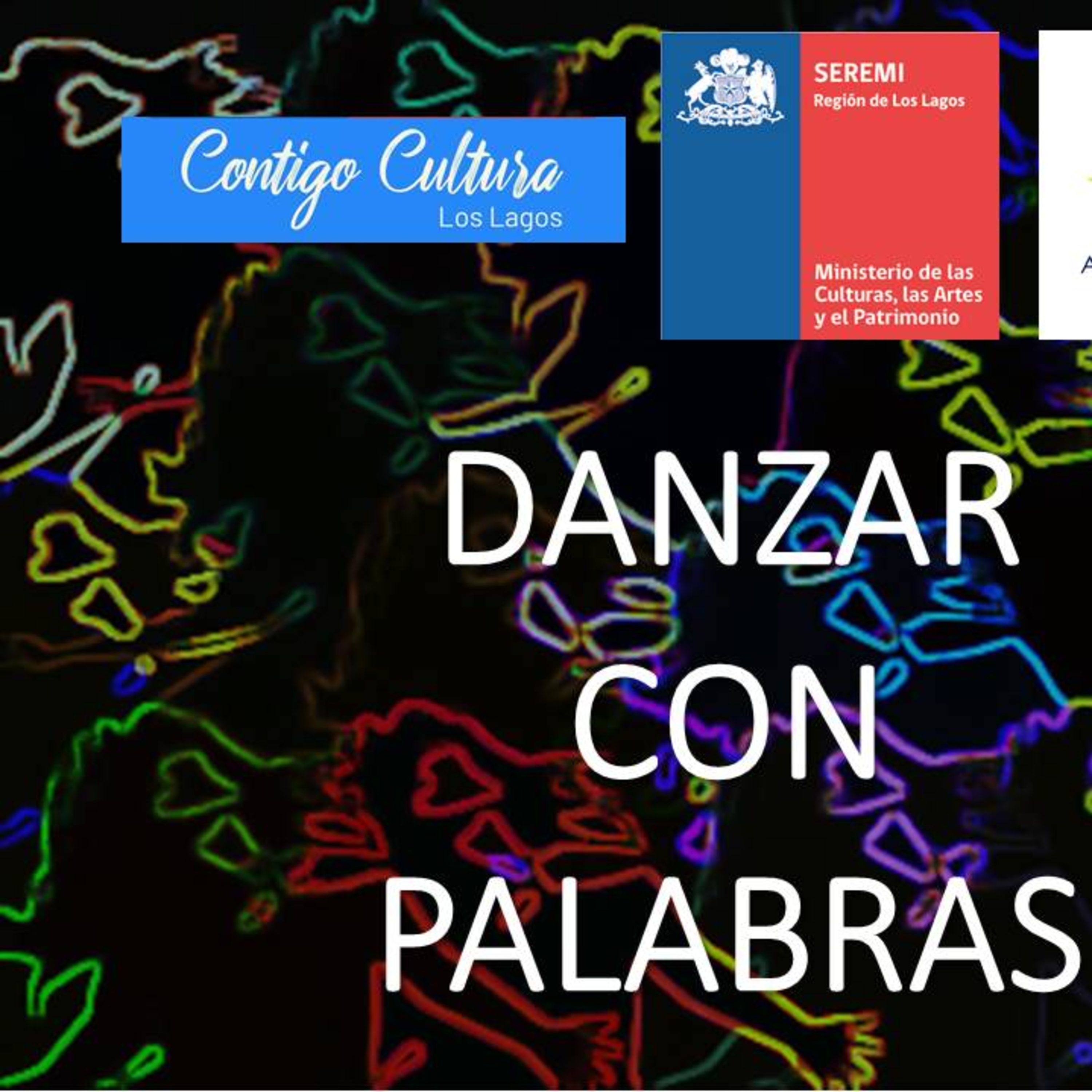 DANZAR CON PALABRAS - Paulina, Catalina y Manuel episode artwork